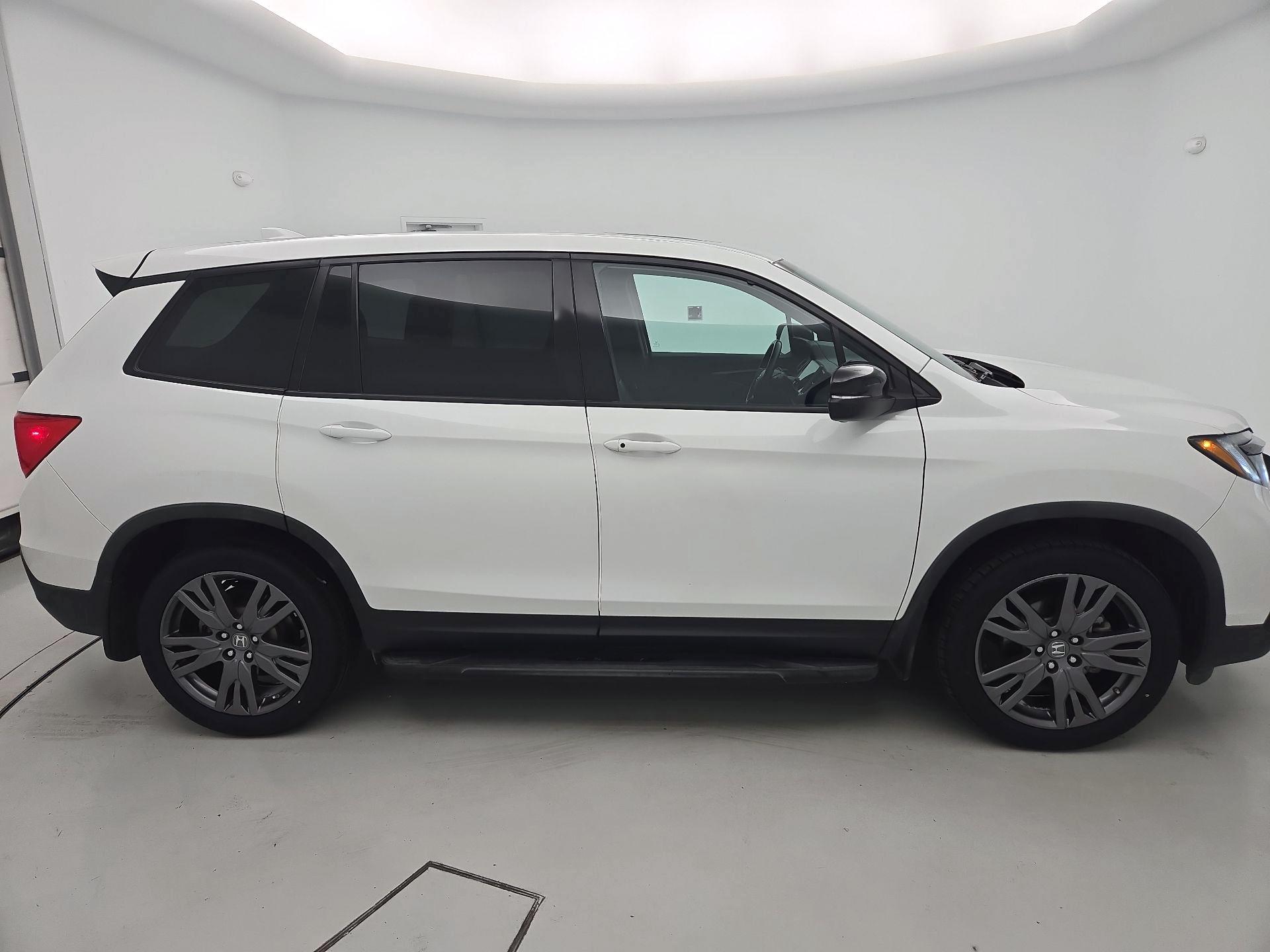 Thumbnail: 2020 Honda Passport - 4