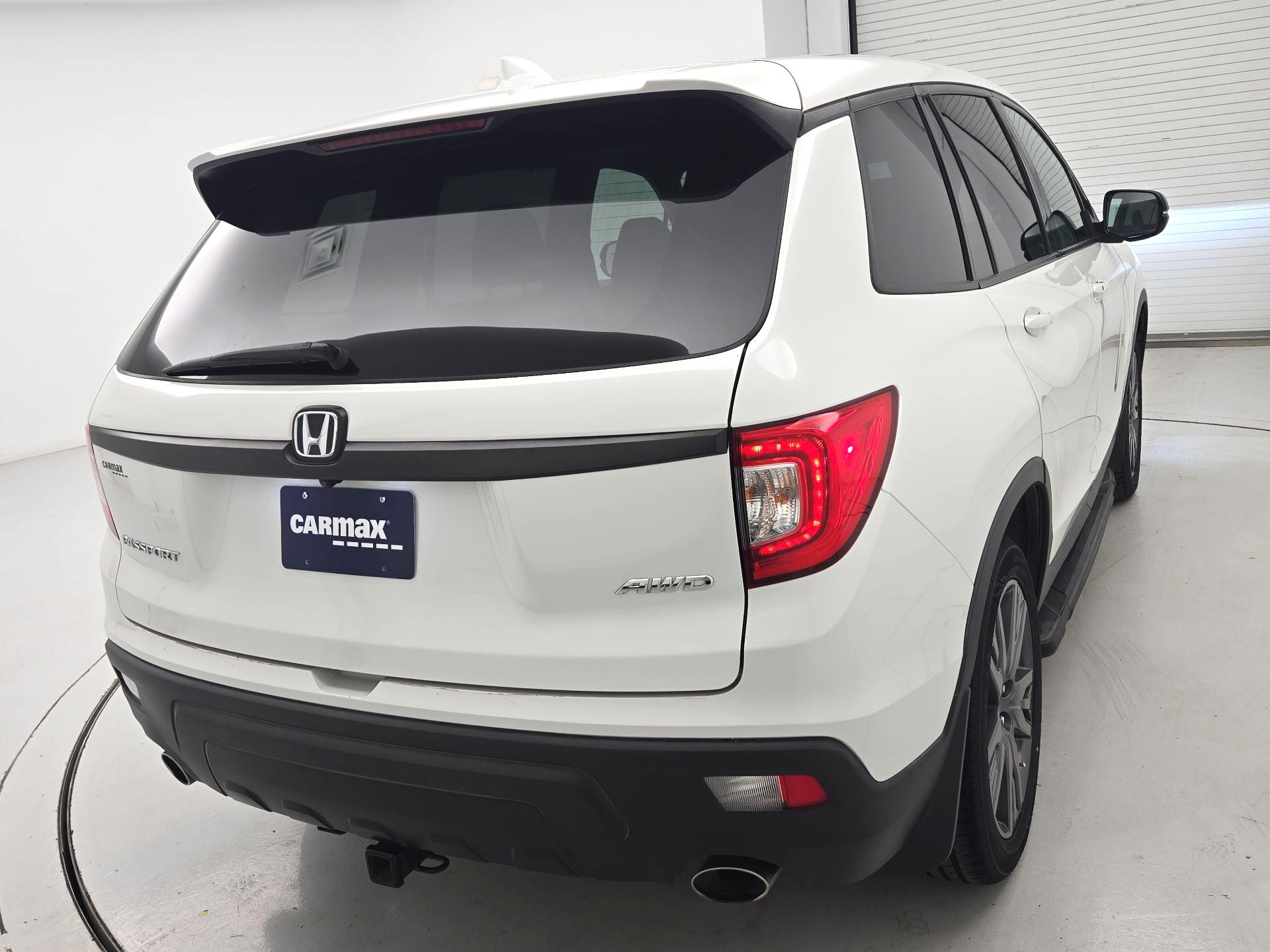 Thumbnail: 2020 Honda Passport - 5