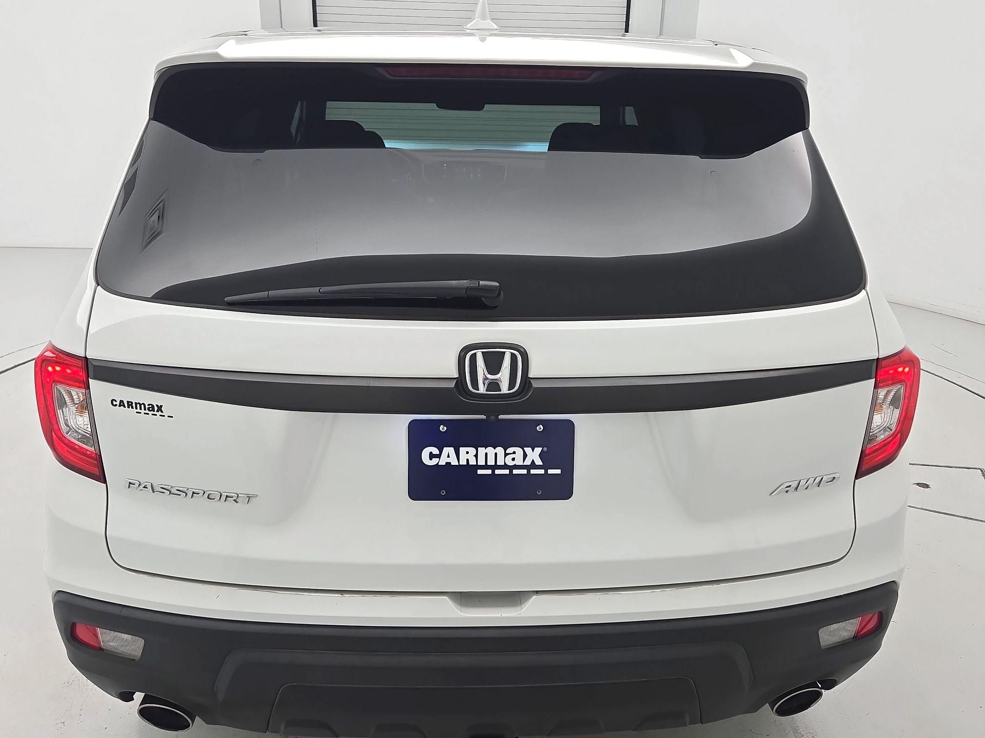 Thumbnail: 2020 Honda Passport - 6