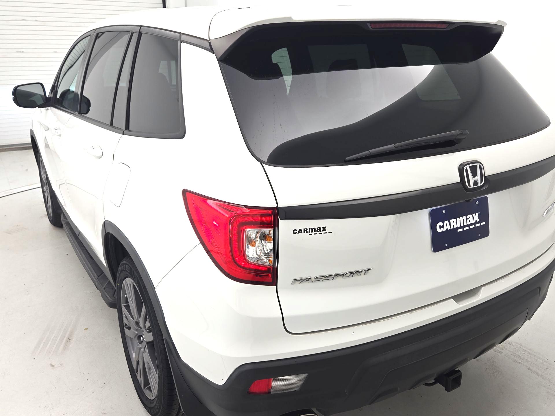 Thumbnail: 2020 Honda Passport - 7