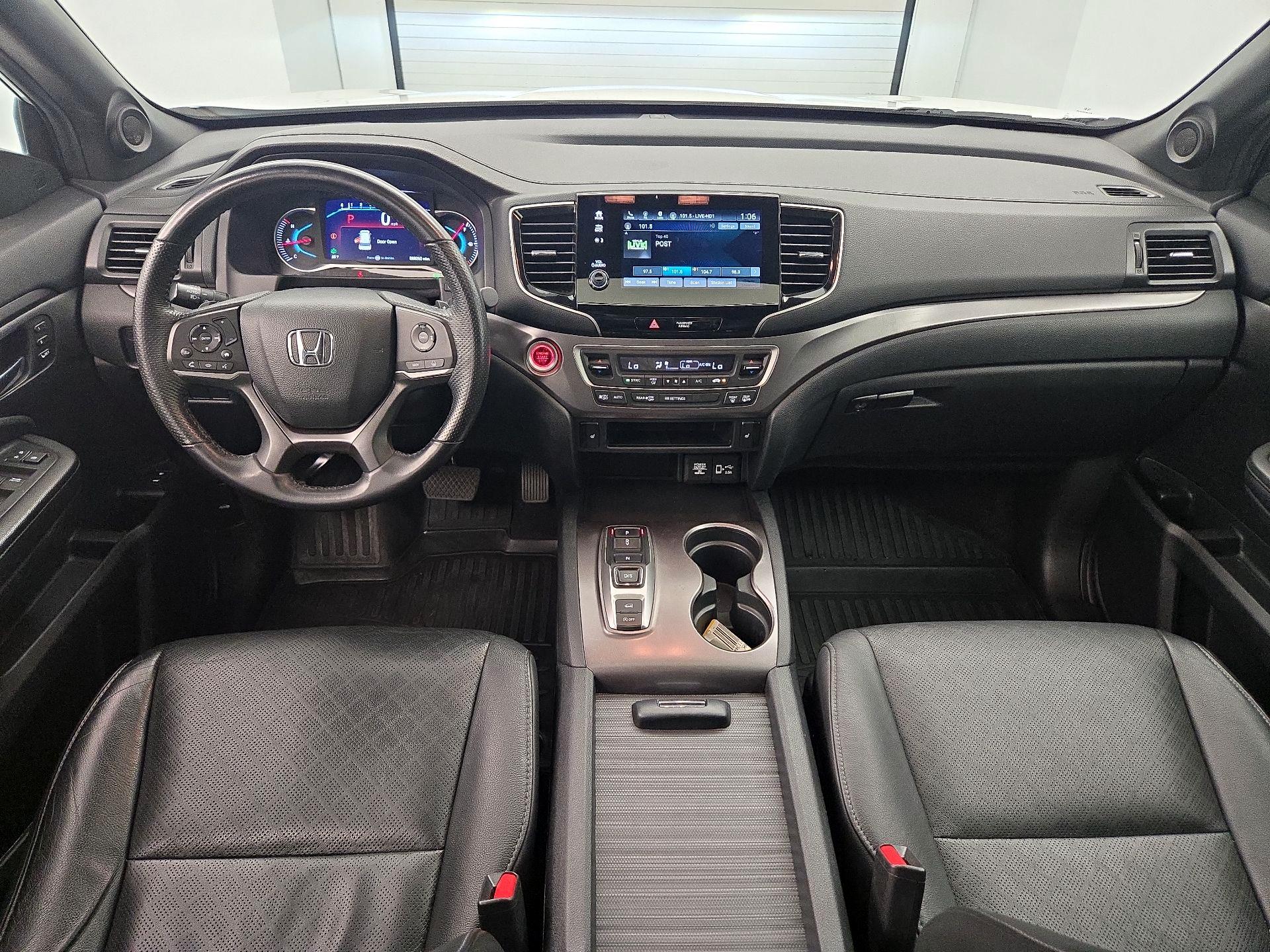 Thumbnail: 2020 Honda Passport - 8