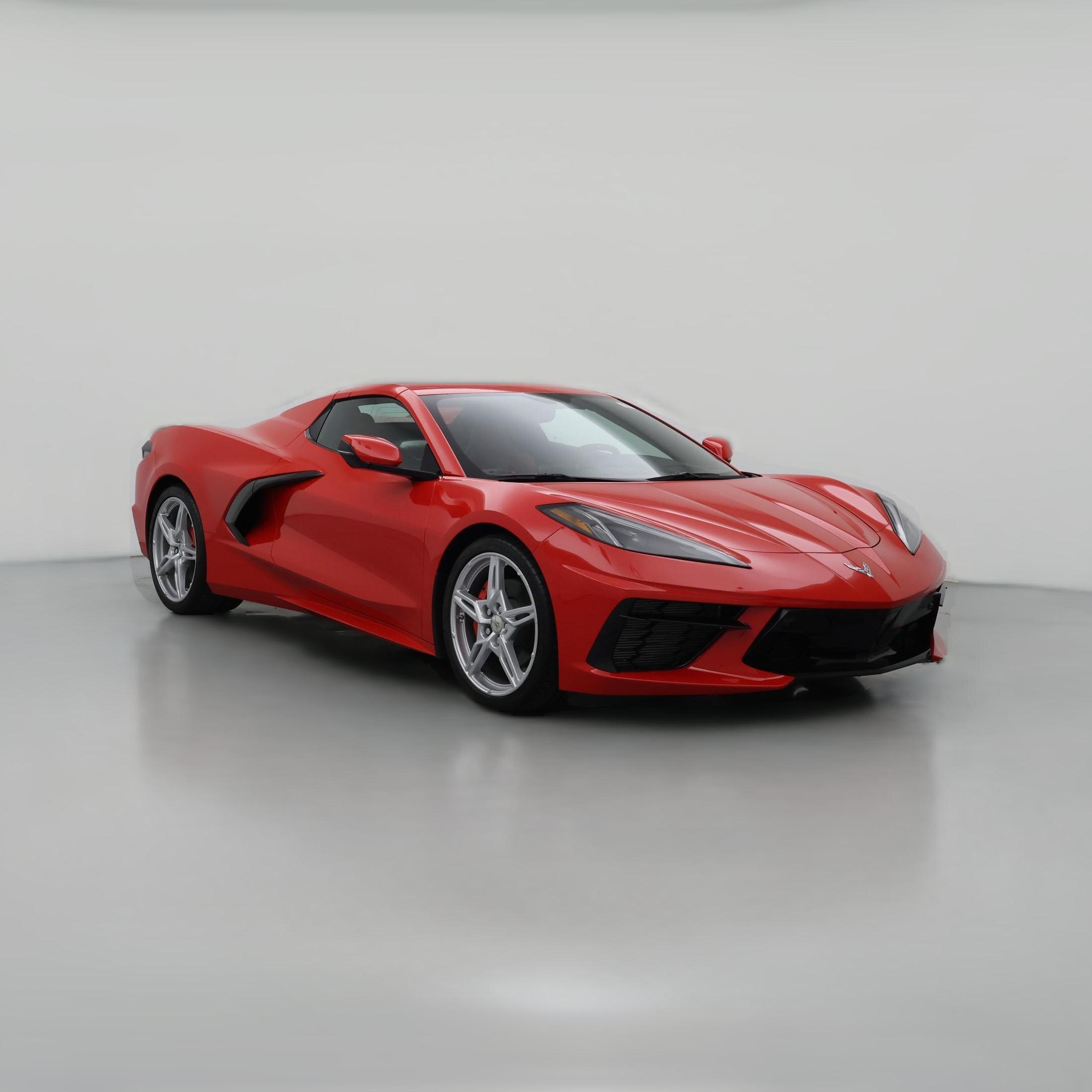 Thumbnail: 2023 Chevrolet Corvette - 1