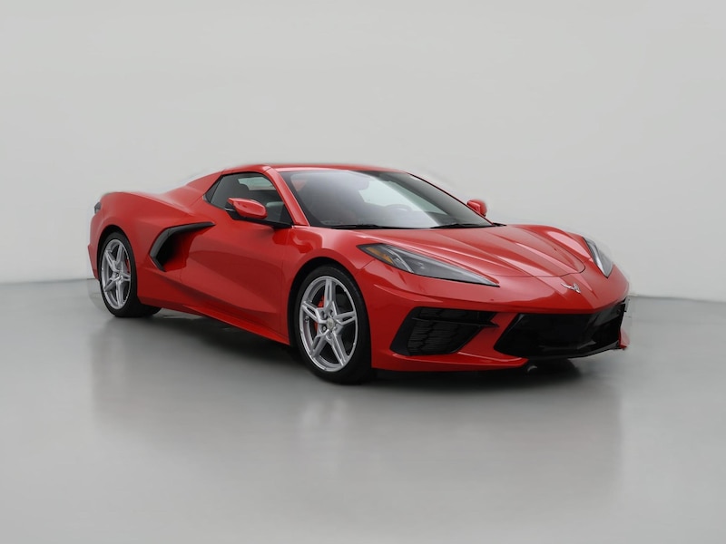 2023 Chevrolet Corvette Stingray 2LT