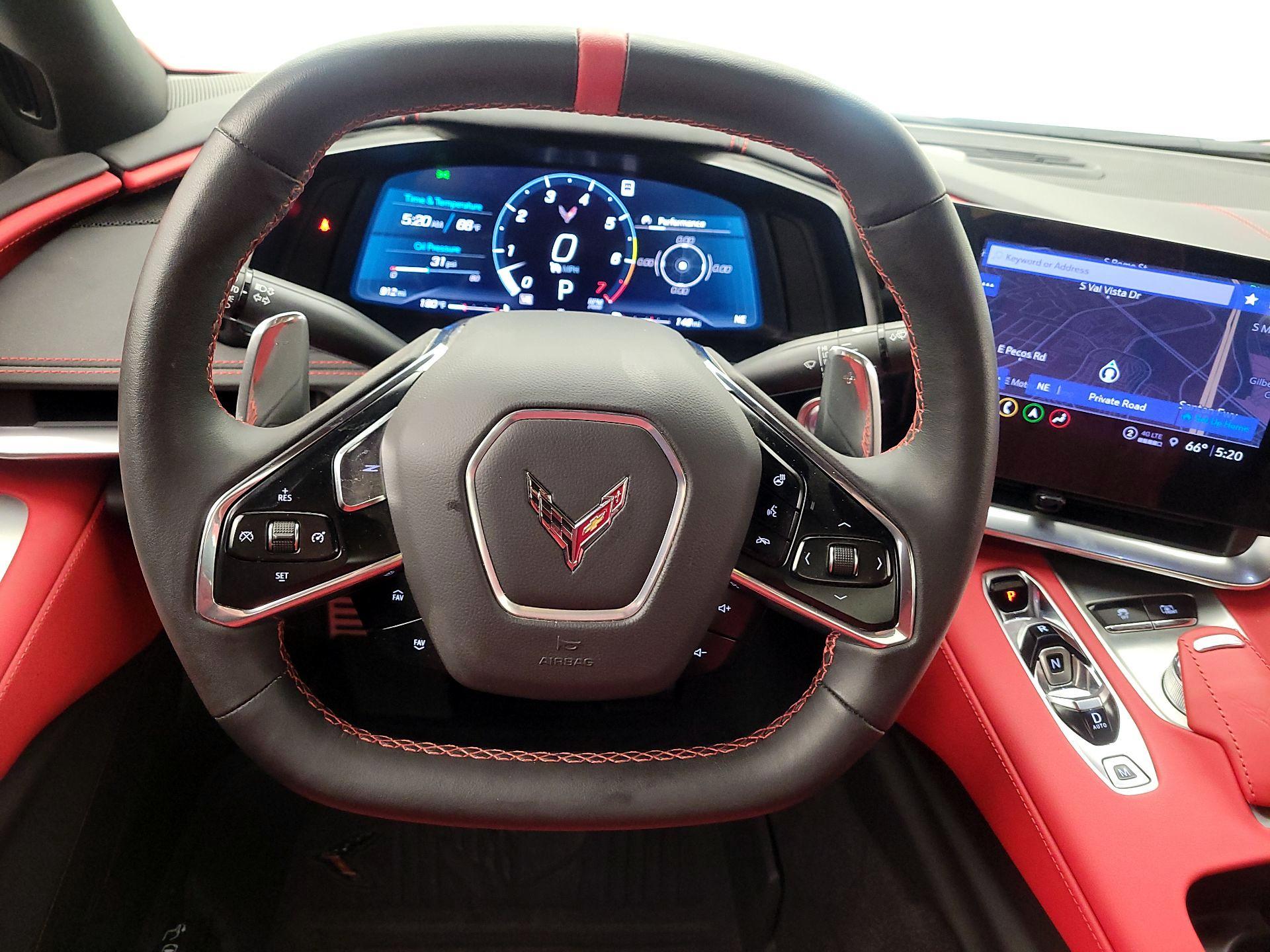 Thumbnail: 2023 Chevrolet Corvette - 10