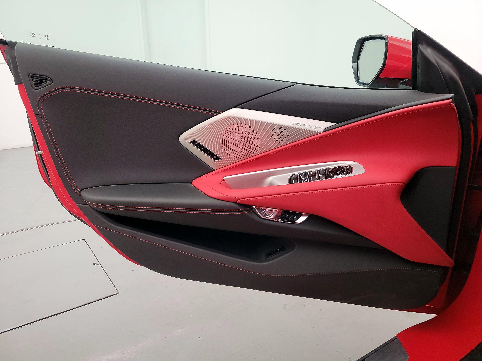 Thumbnail: 2023 Chevrolet Corvette - 12