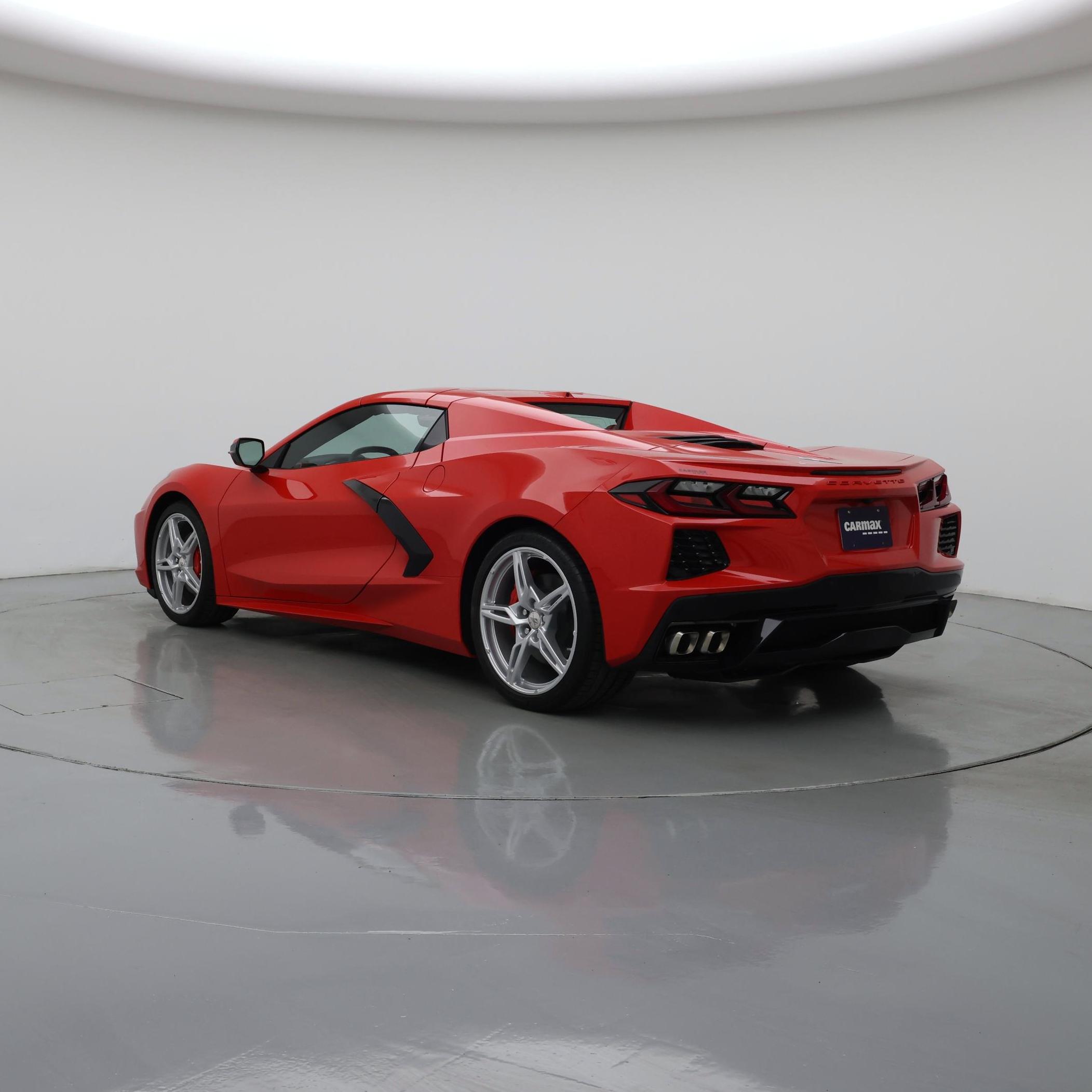 Thumbnail: 2023 Chevrolet Corvette - 2