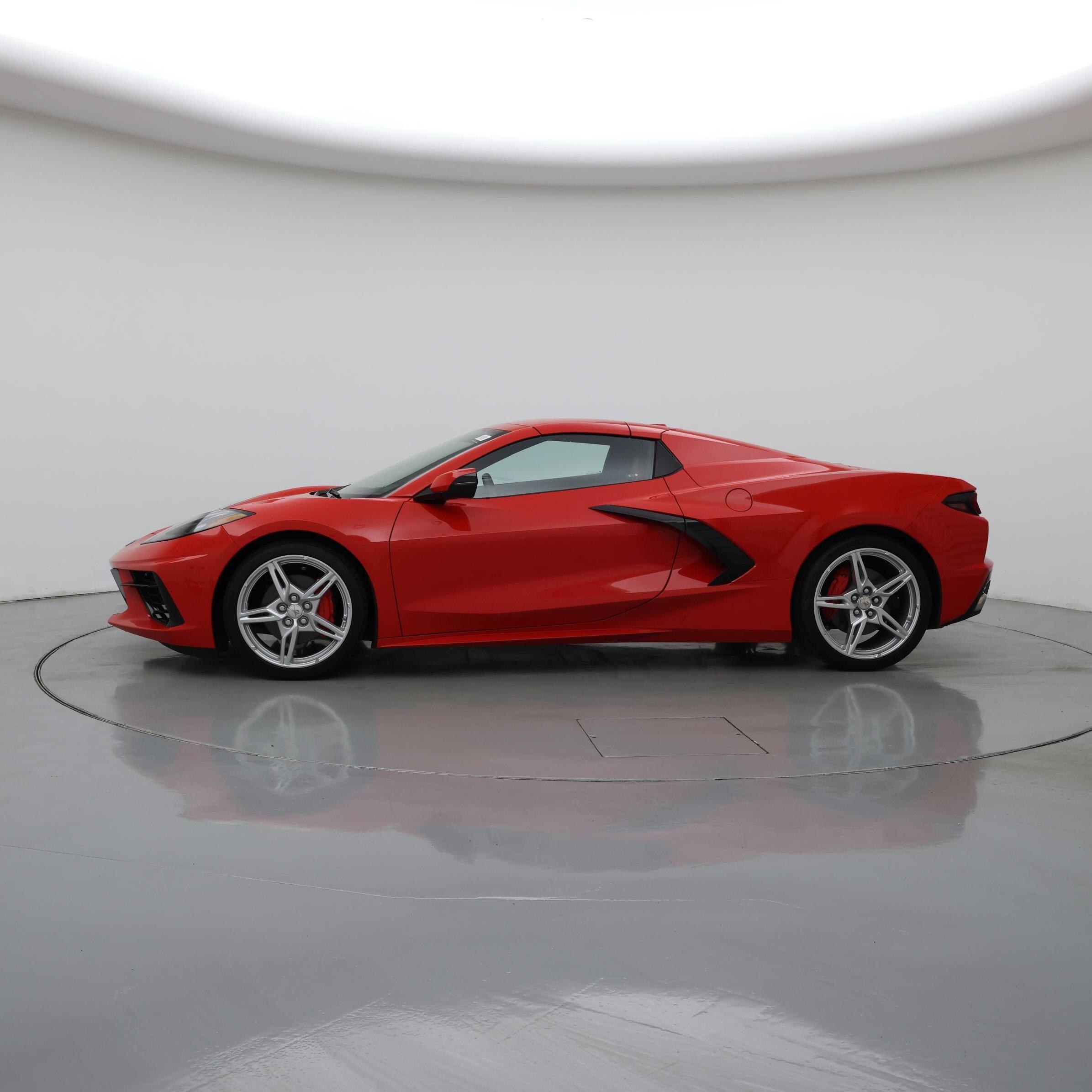 Thumbnail: 2023 Chevrolet Corvette - 3