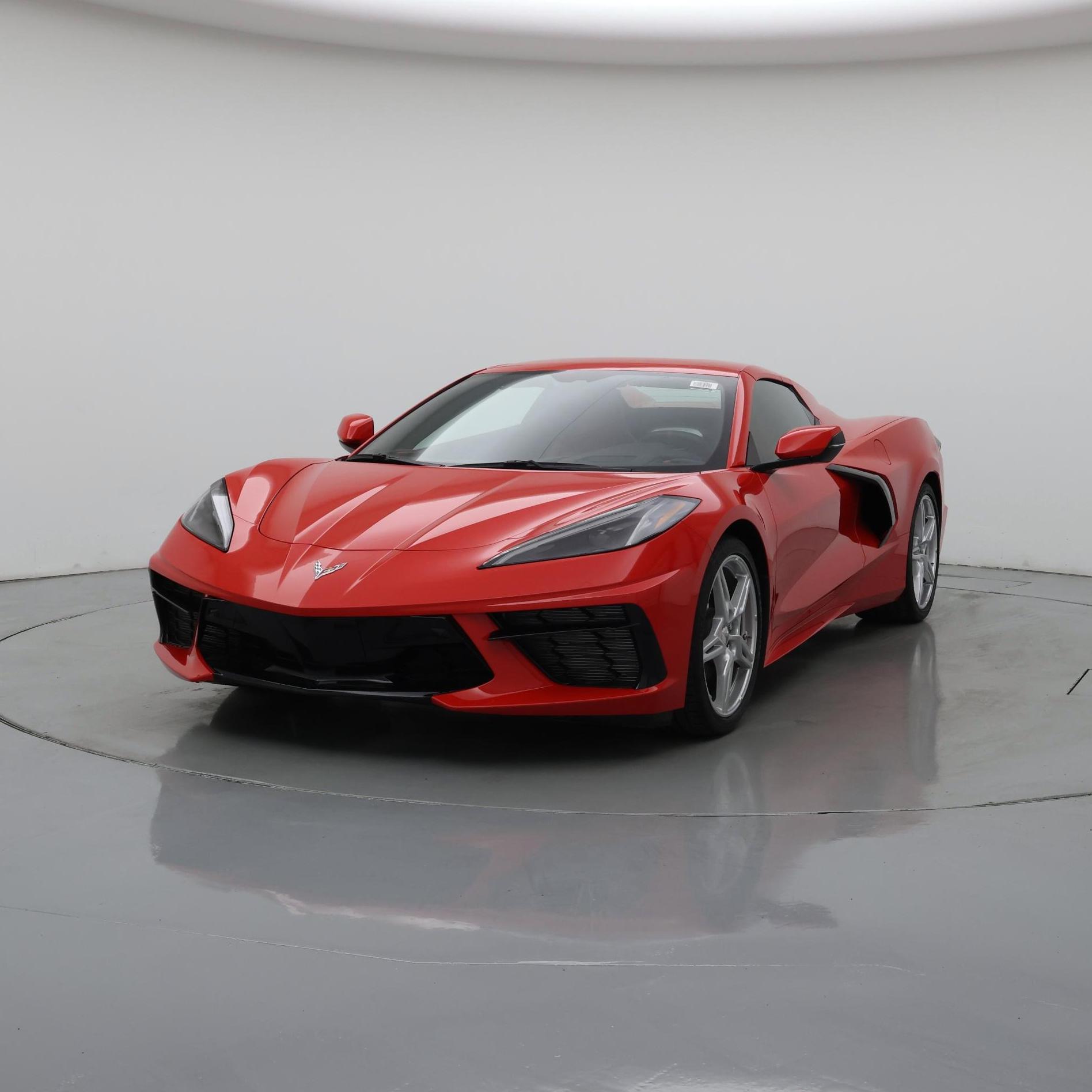 Thumbnail: 2023 Chevrolet Corvette - 4
