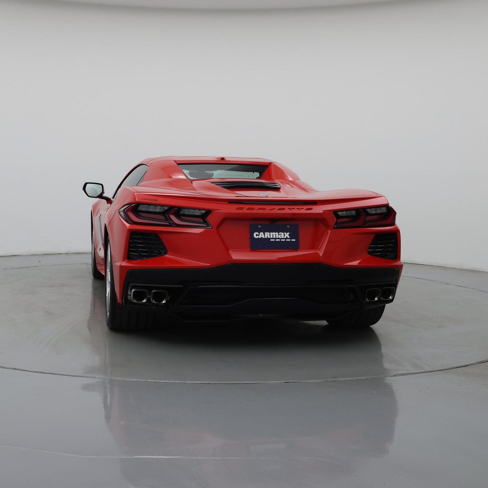 Thumbnail: 2023 Chevrolet Corvette - 6