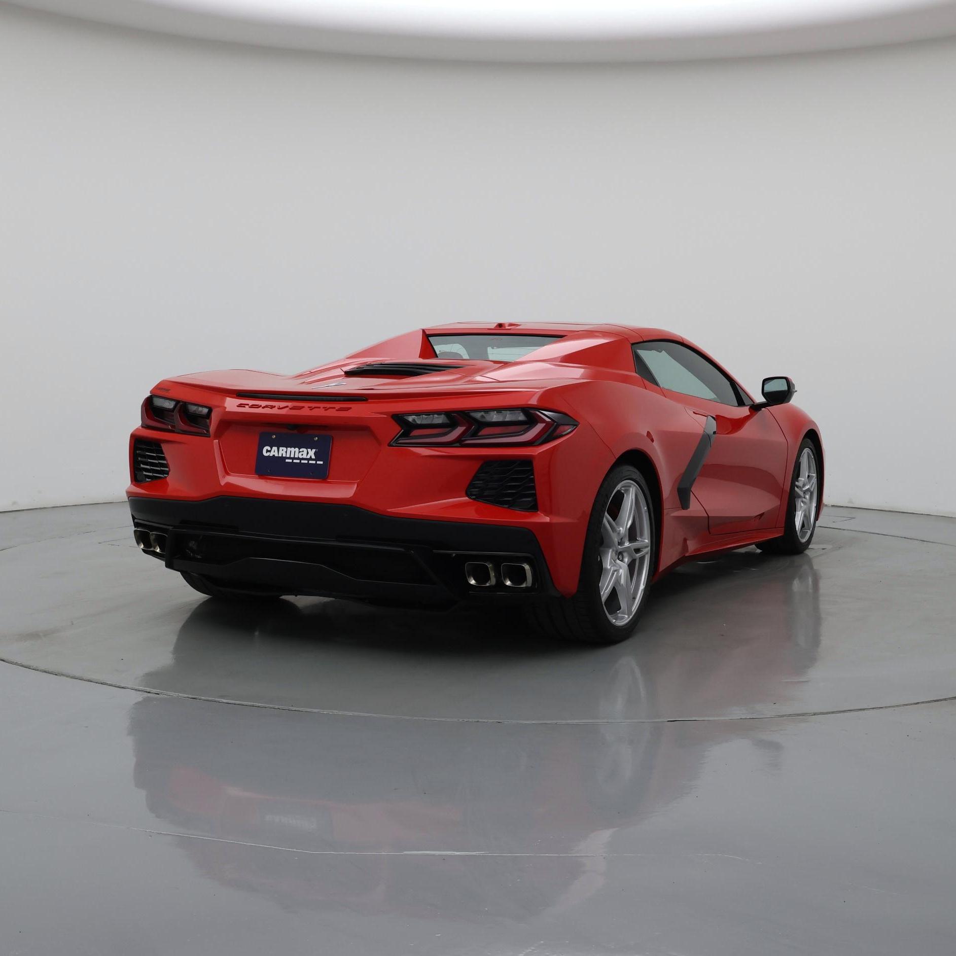 Thumbnail: 2023 Chevrolet Corvette - 8