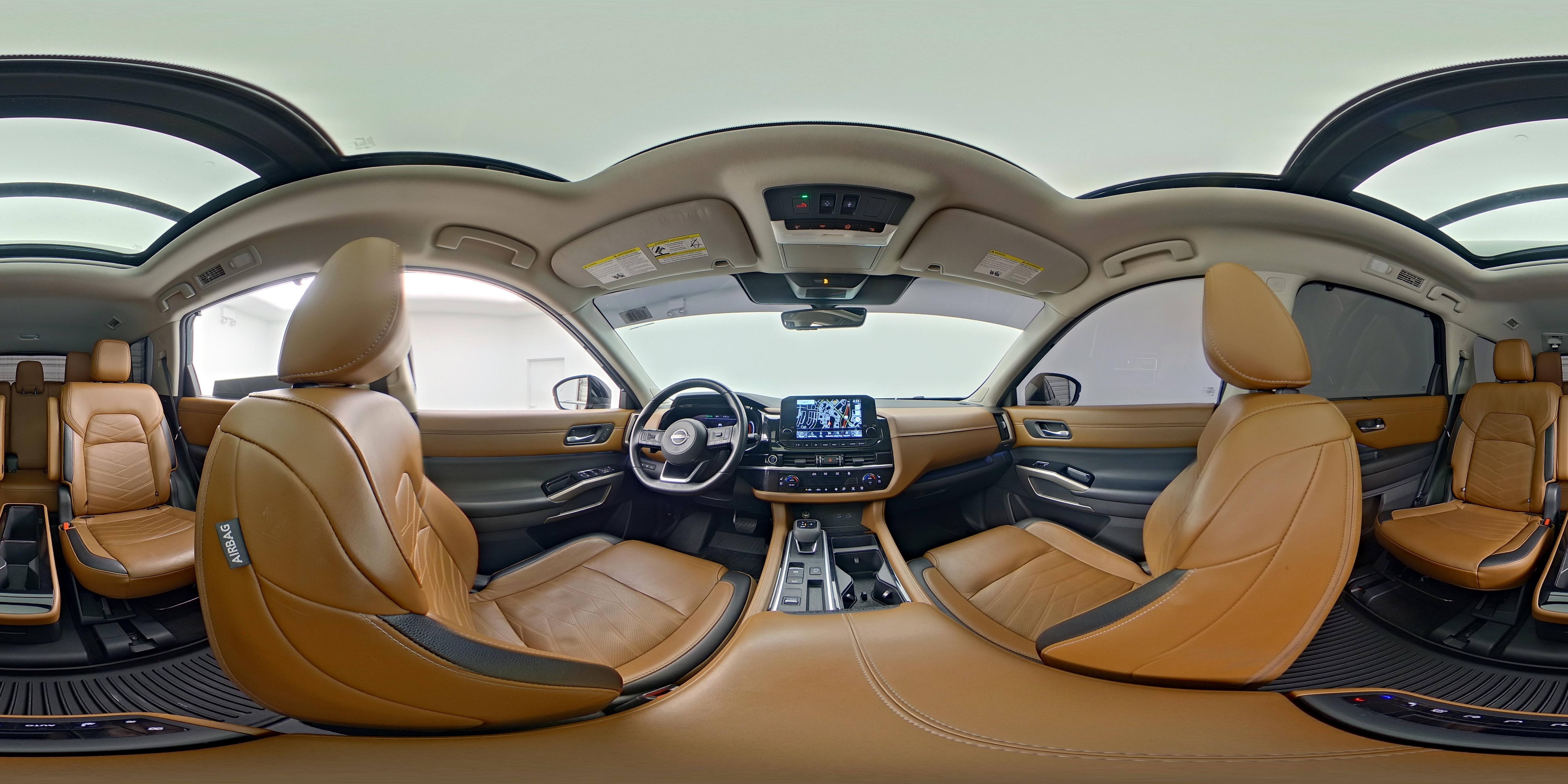 2023 Nissan Pathfinder Platinum - Photo 28
