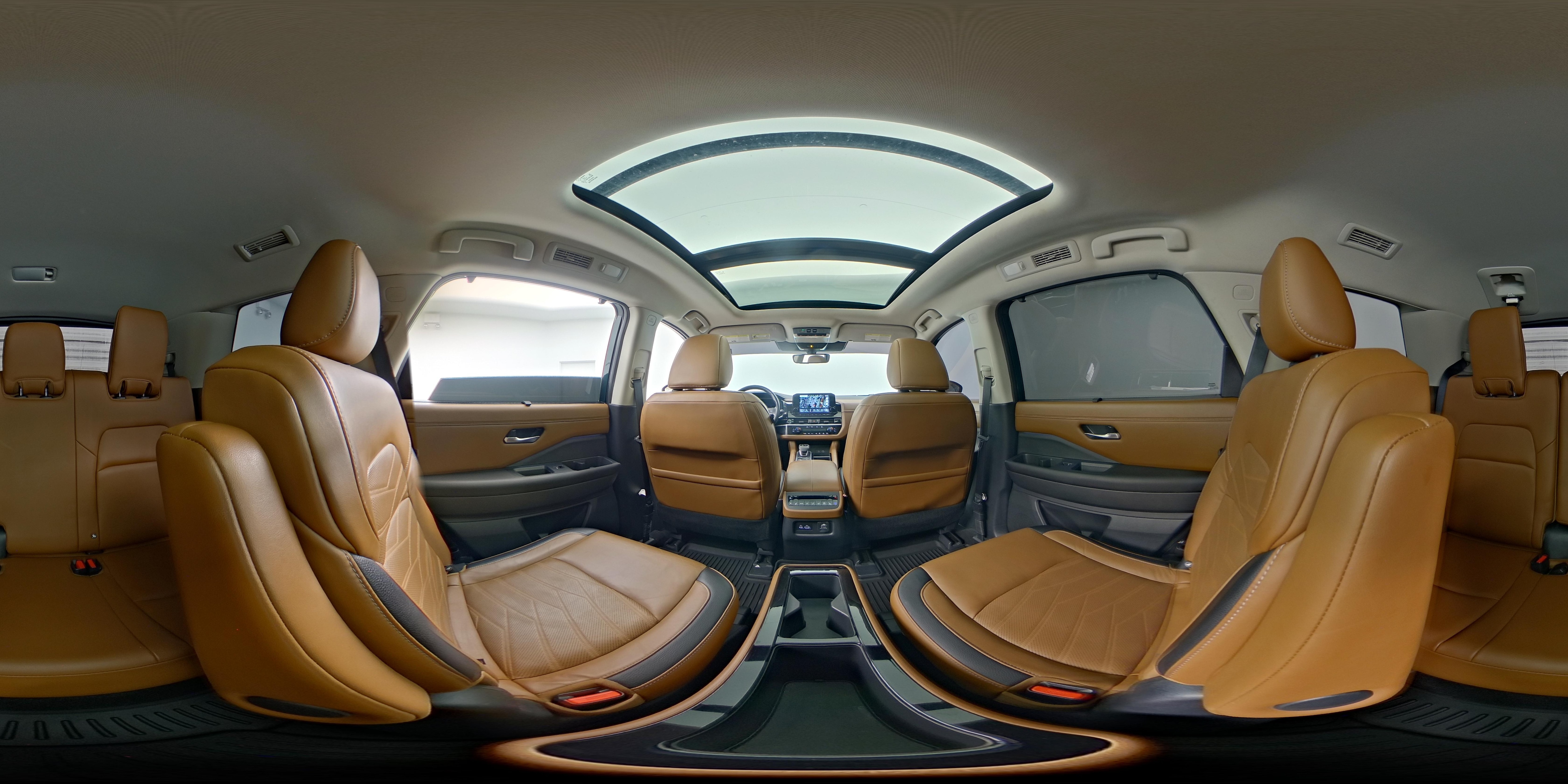 2023 Nissan Pathfinder Platinum - Photo 29