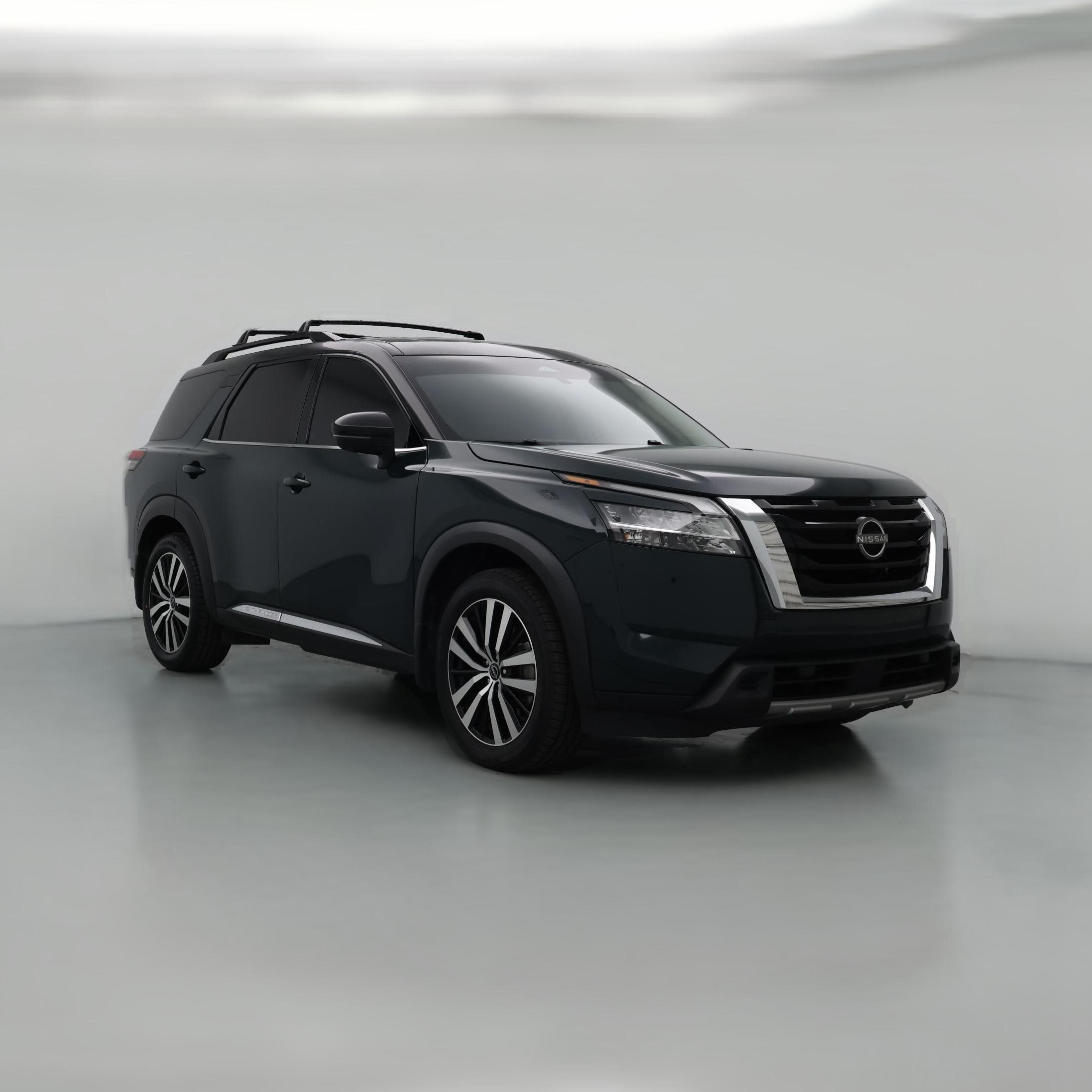 Thumbnail: 2023 Nissan Pathfinder - 1