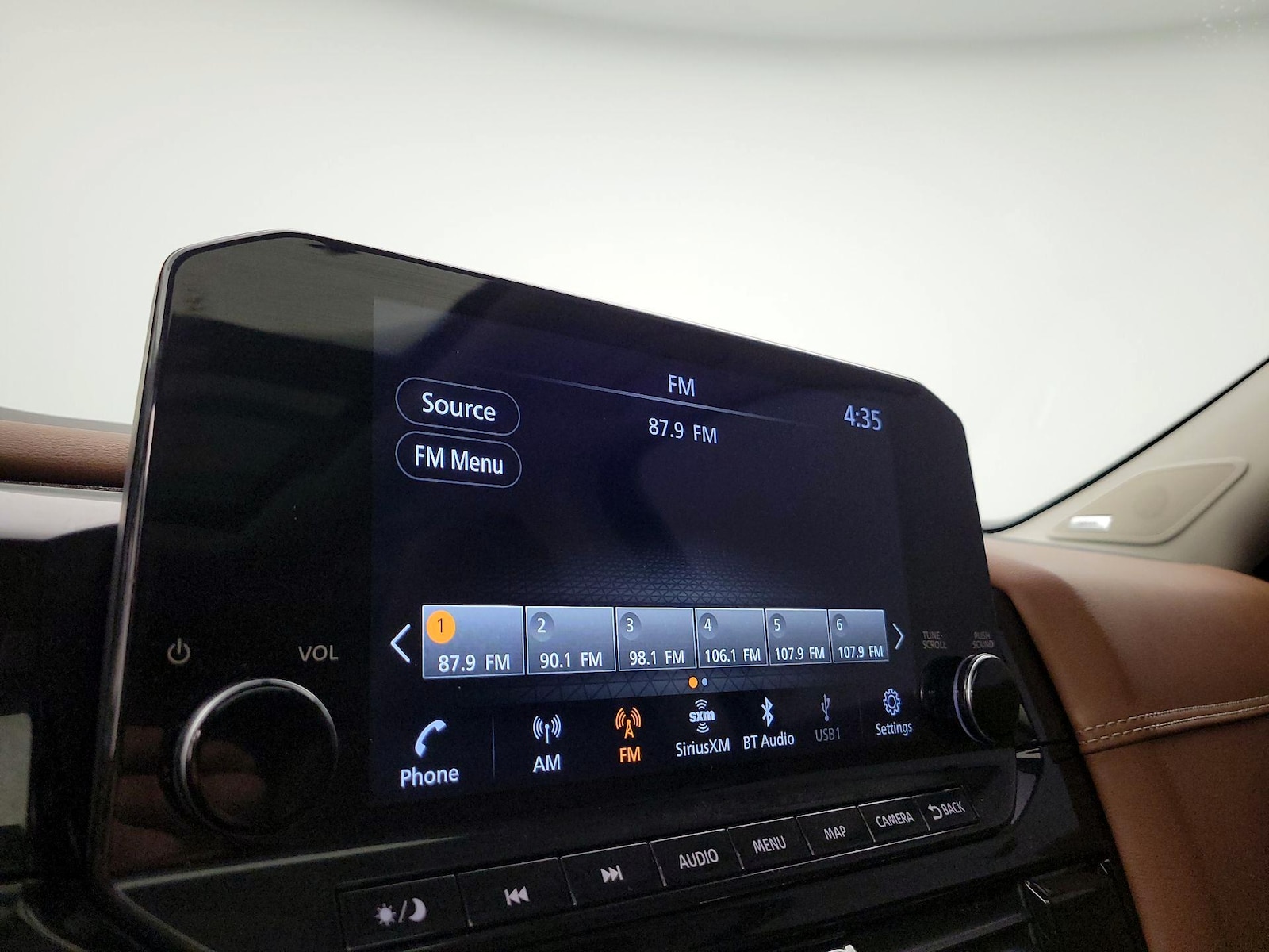 2023 Nissan Pathfinder Platinum - Photo 17