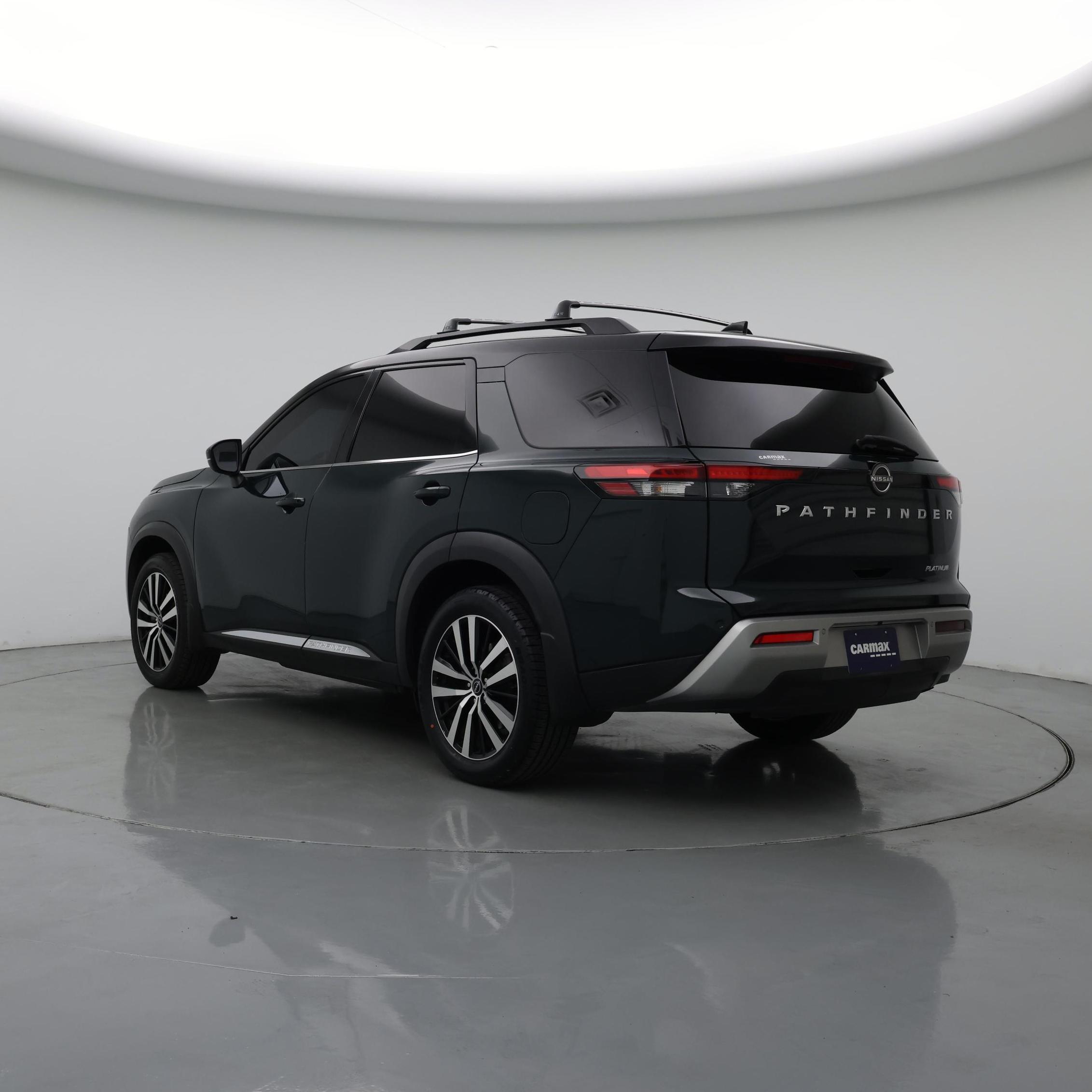 Thumbnail: 2023 Nissan Pathfinder - 2