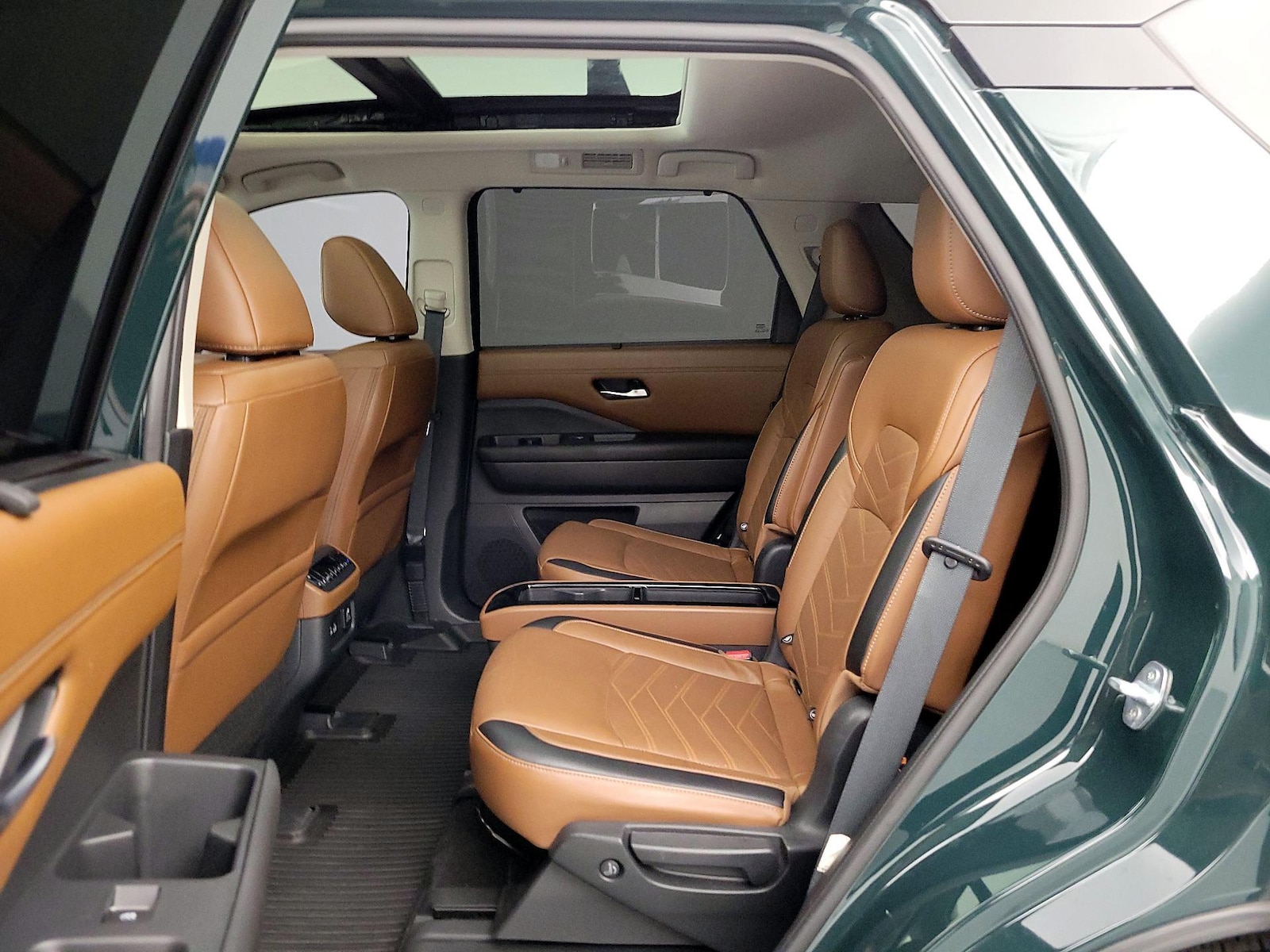 2023 Nissan Pathfinder Platinum - Photo 22
