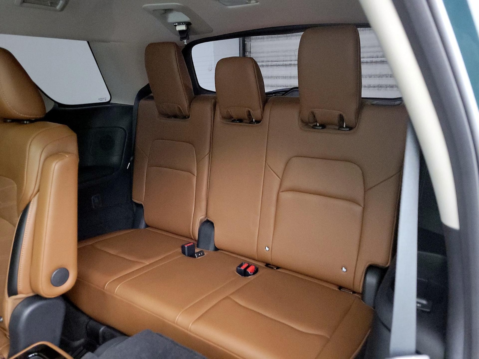 2023 Nissan Pathfinder Platinum - Photo 23