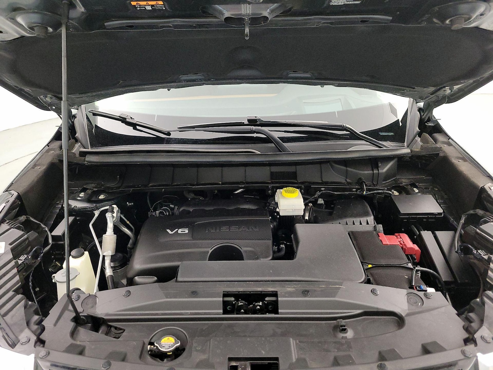 2023 Nissan Pathfinder Platinum - Photo 26