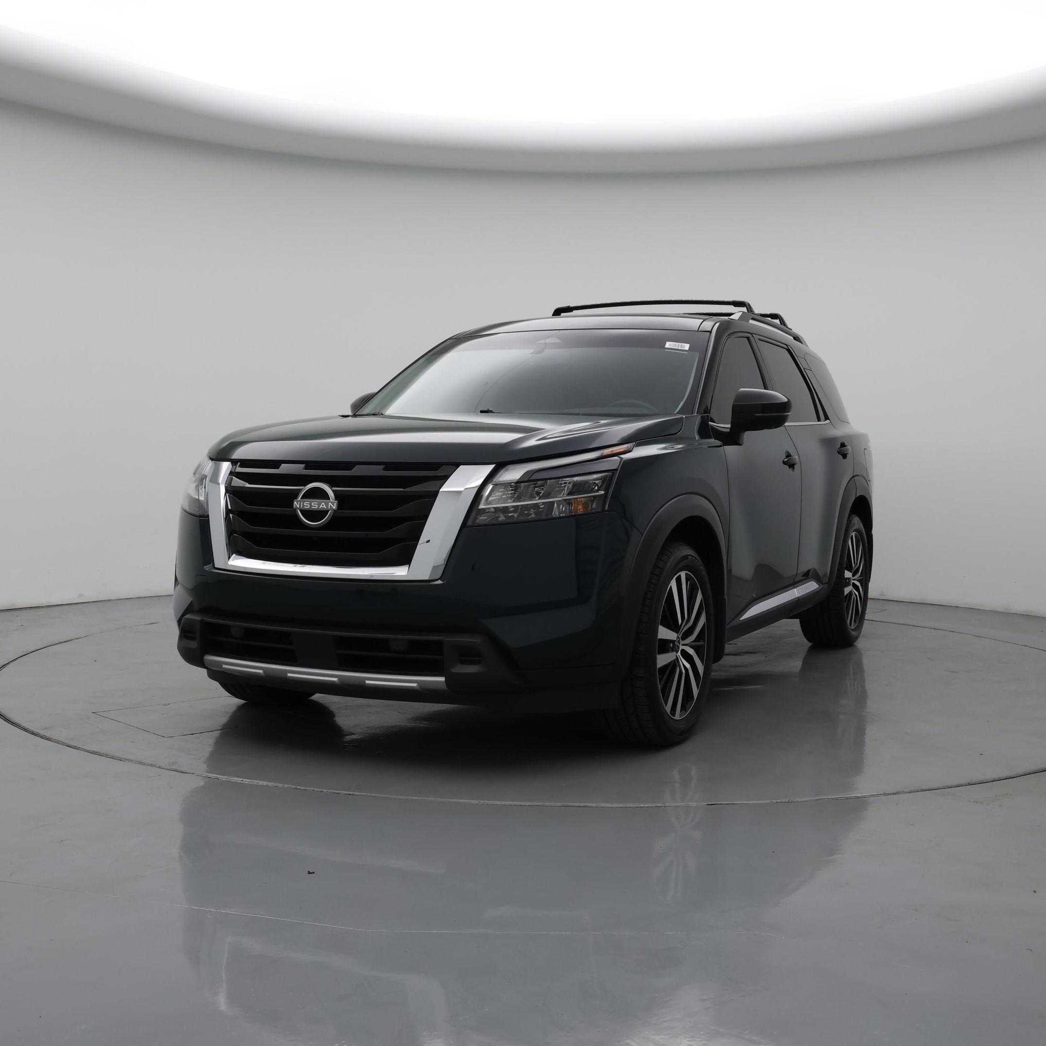 Thumbnail: 2023 Nissan Pathfinder - 4