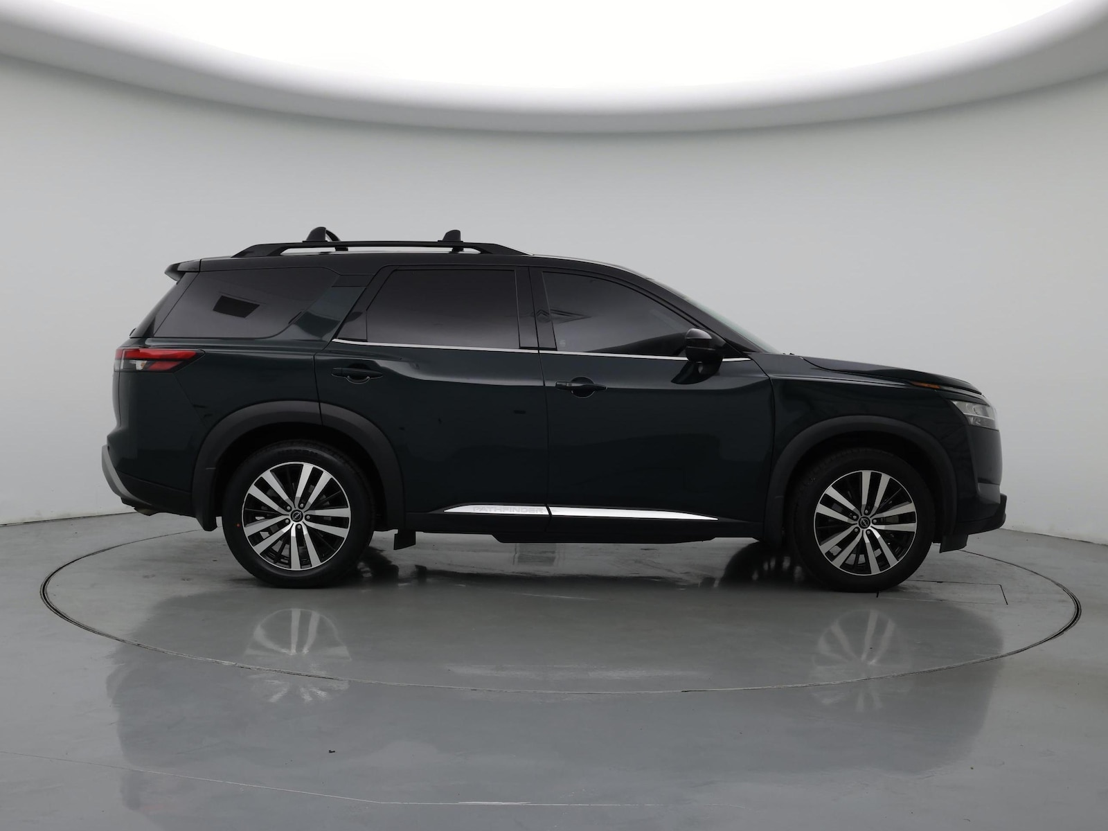 2023 Nissan Pathfinder Platinum - Photo 8