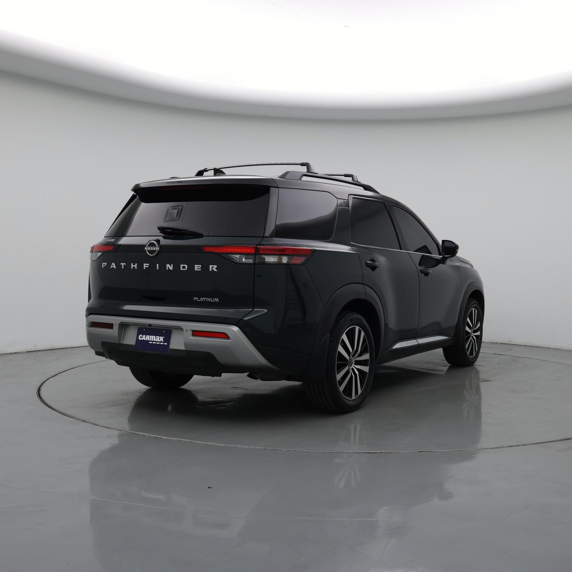 Thumbnail: 2023 Nissan Pathfinder - 8