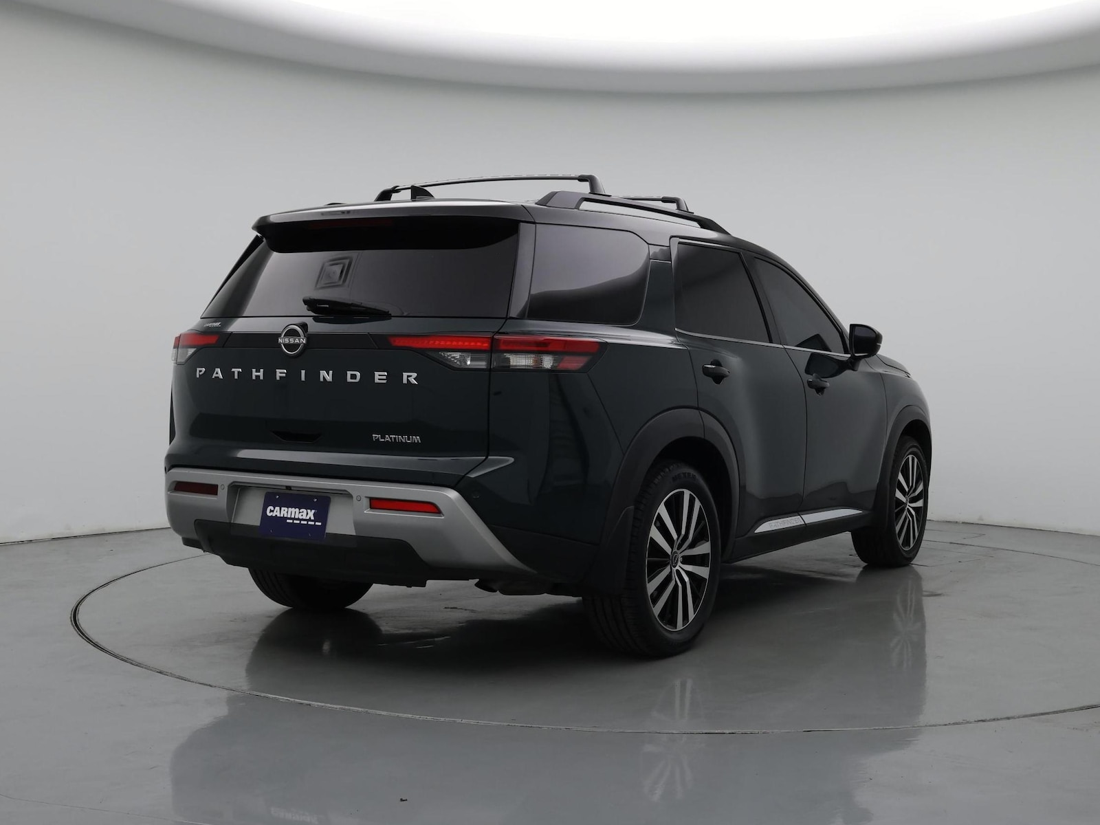 2023 Nissan Pathfinder Platinum - Photo 9