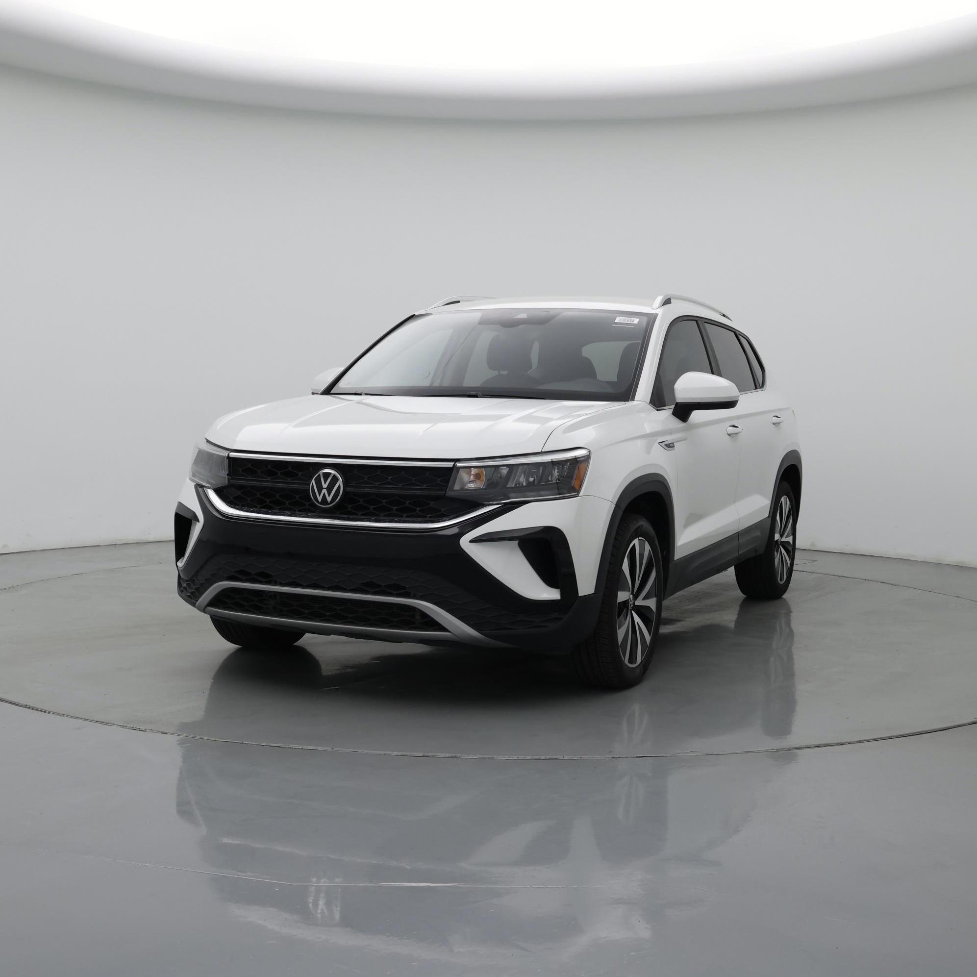 Thumbnail: 2023 Volkswagen Taos - 4