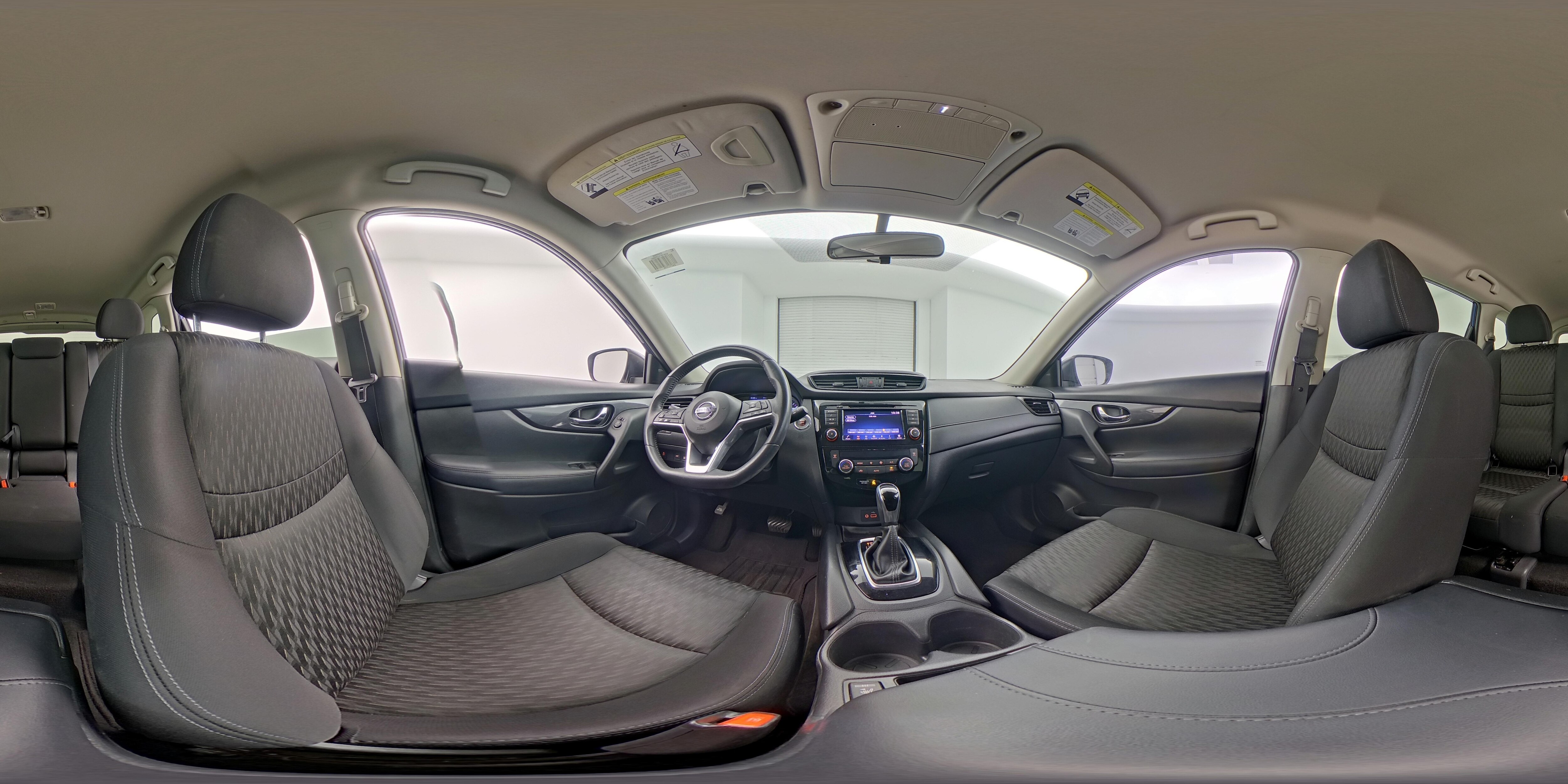 2018 Nissan Rogue SV - Photo 22