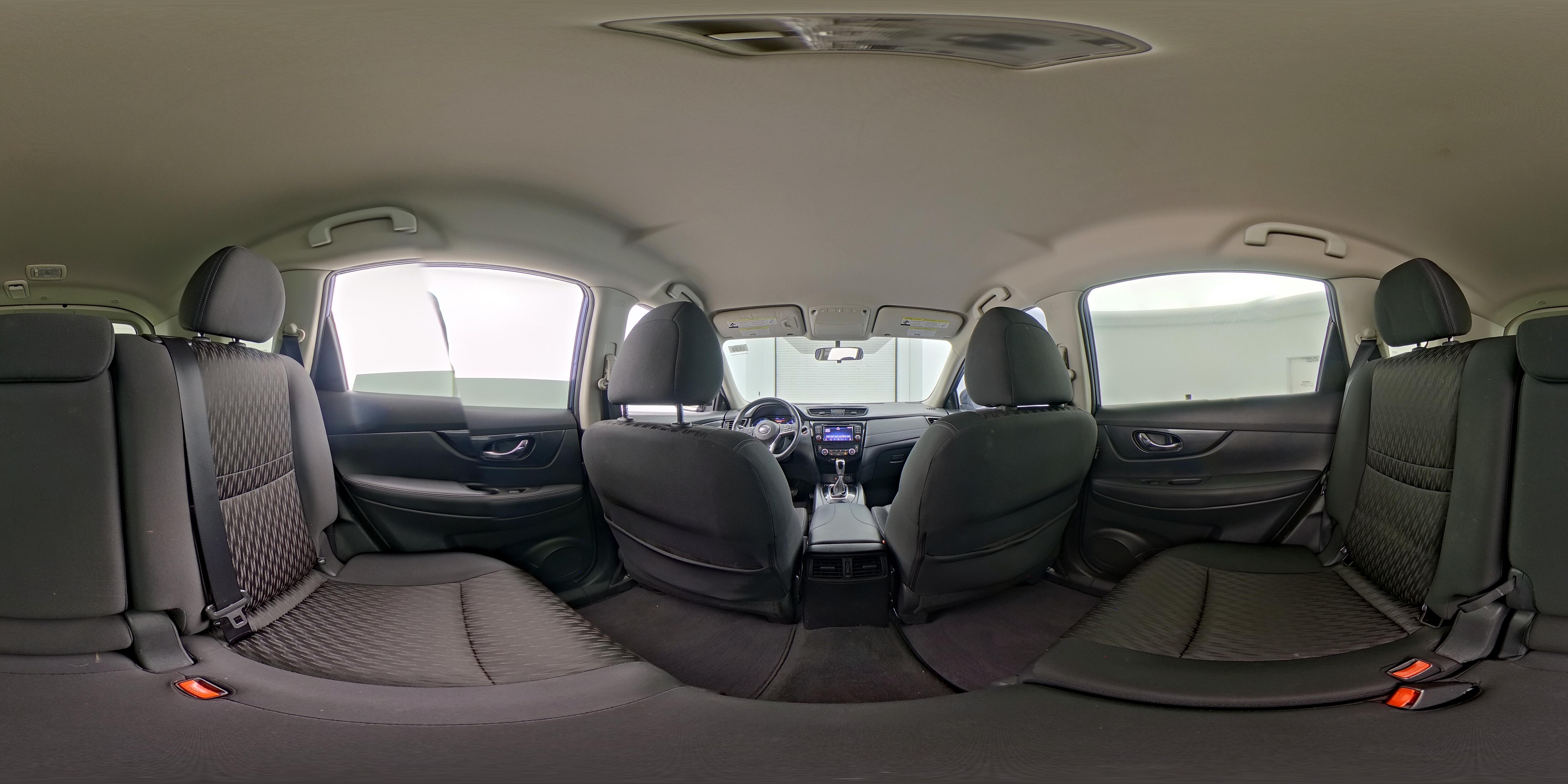 2018 Nissan Rogue SV - Photo 23