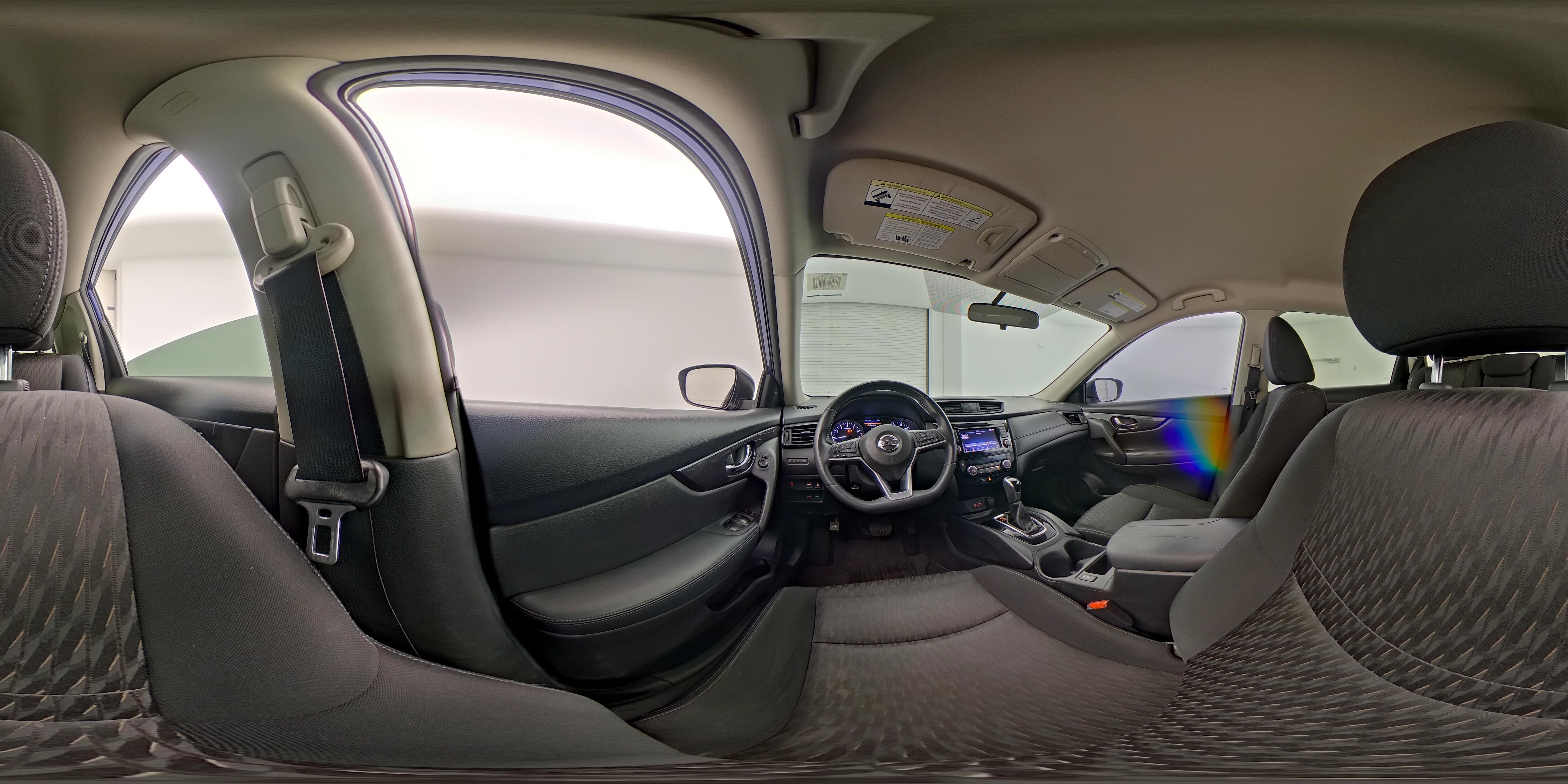 2018 Nissan Rogue SV - Photo 24