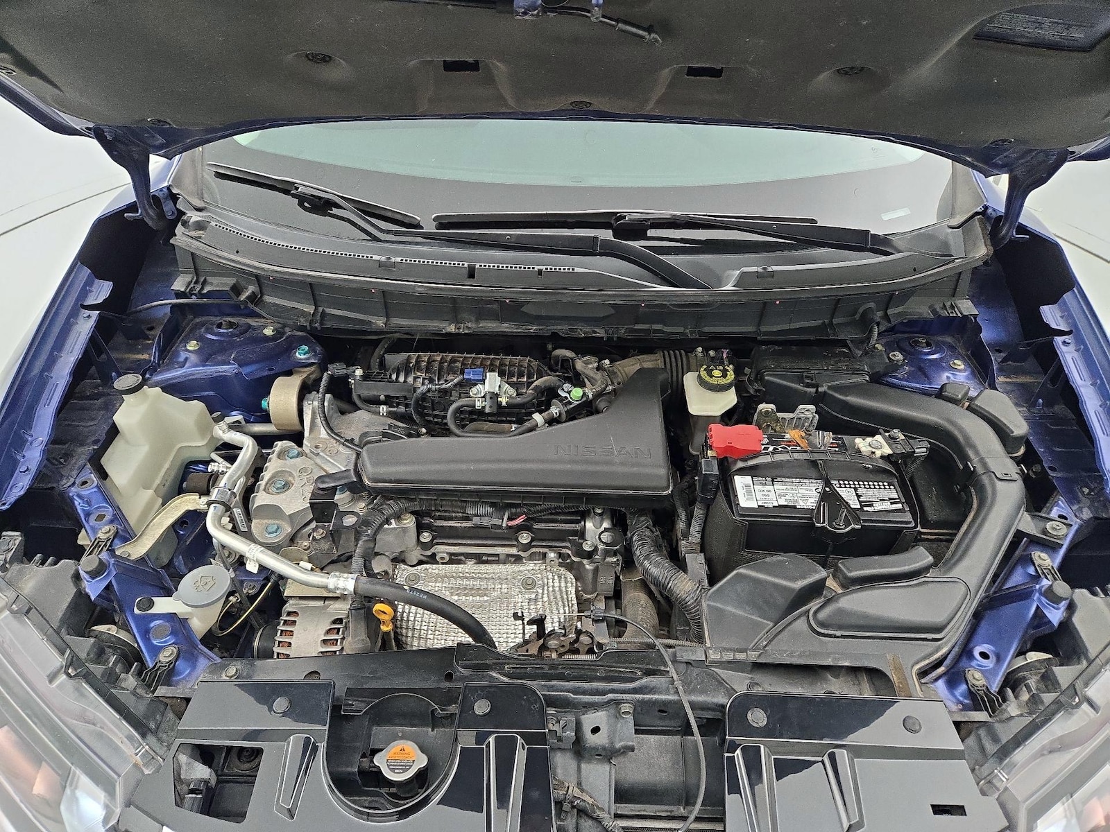 2018 Nissan Rogue SV - Photo 20