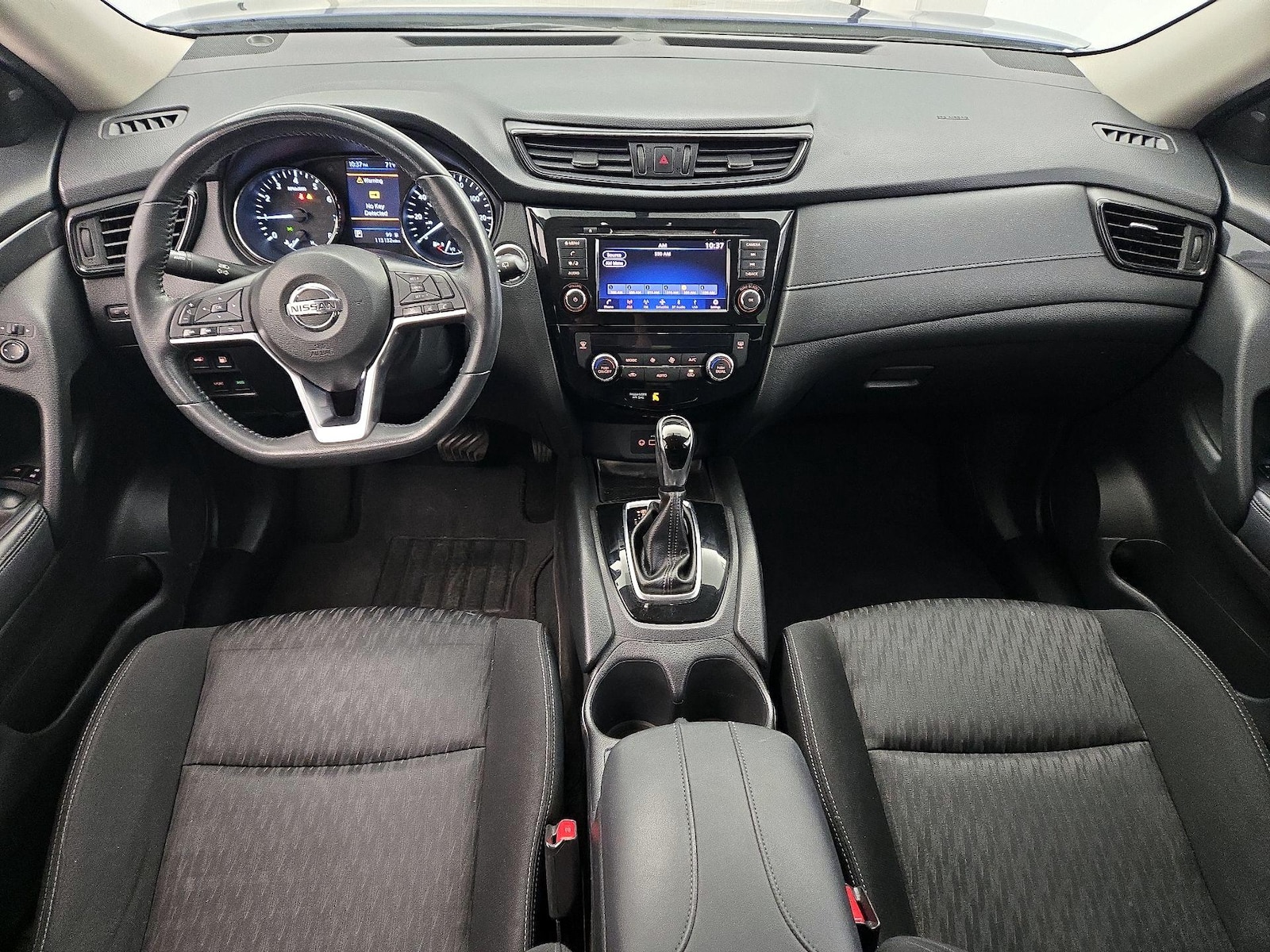2018 Nissan Rogue SV - Photo 8
