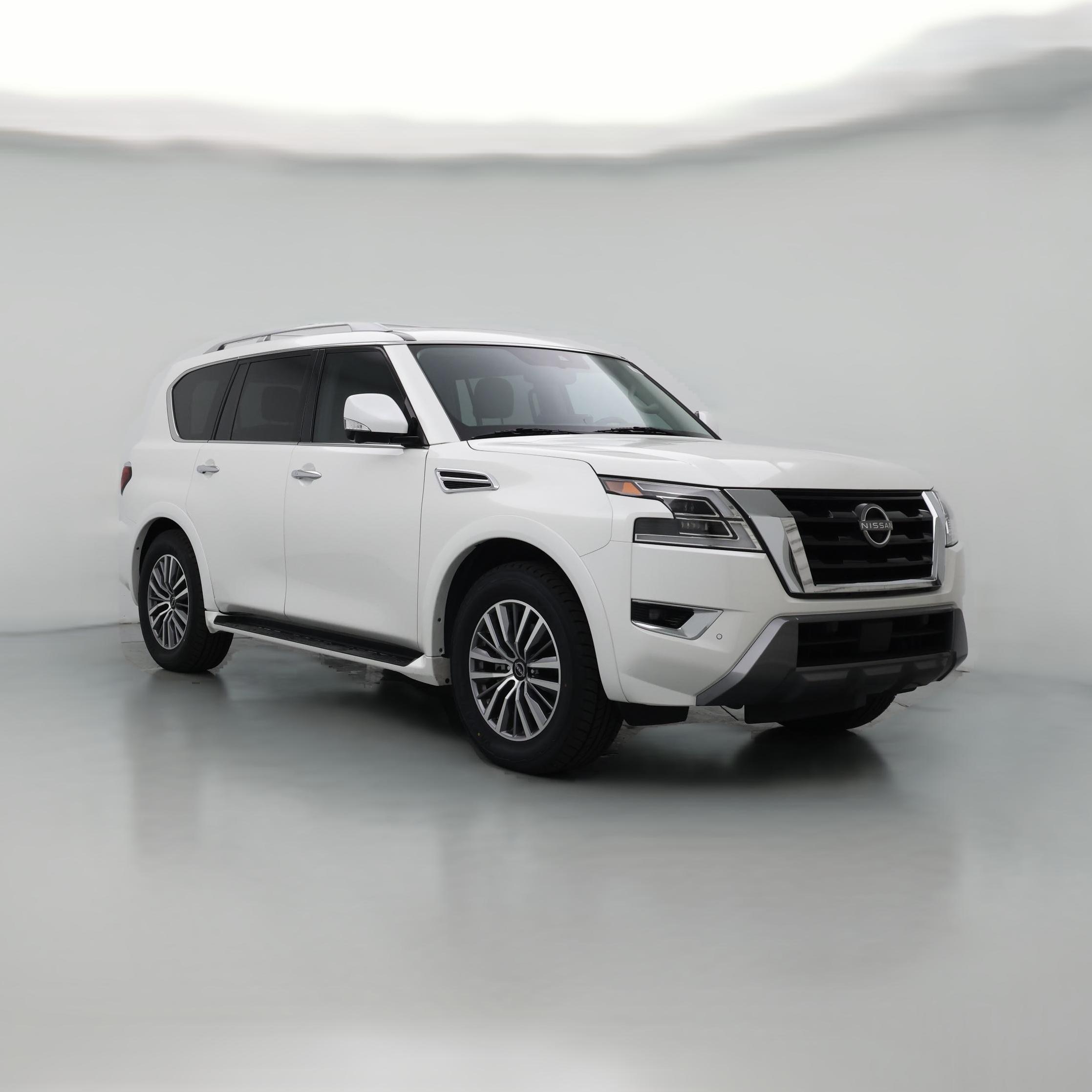 Thumbnail: 2024 Nissan Armada - 1