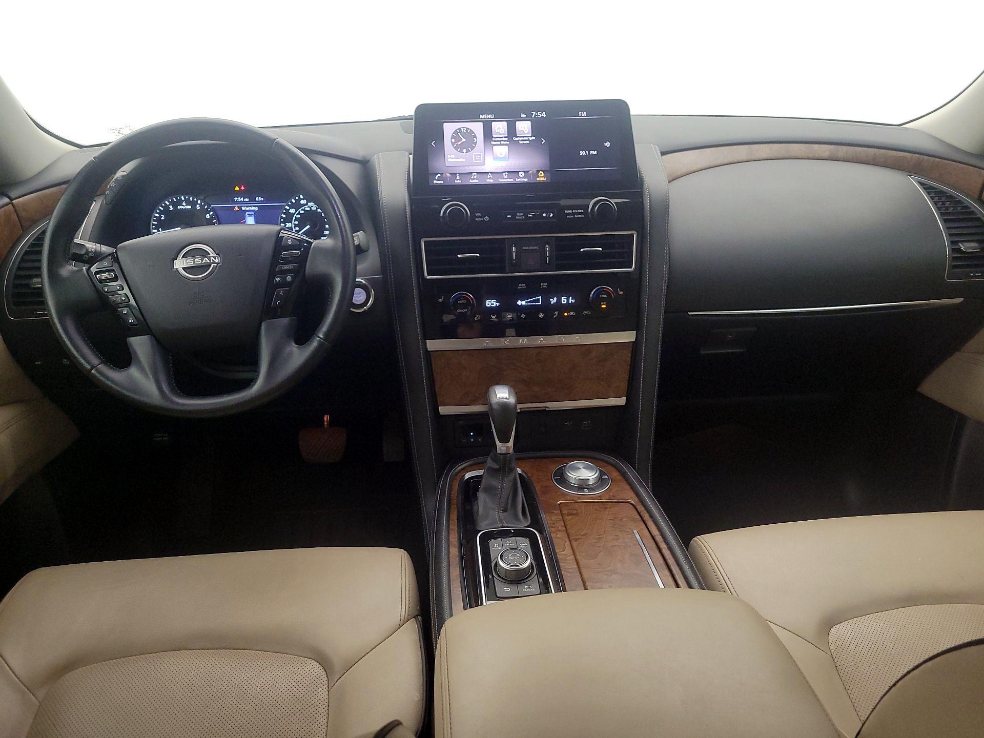 Thumbnail: 2024 Nissan Armada - 9
