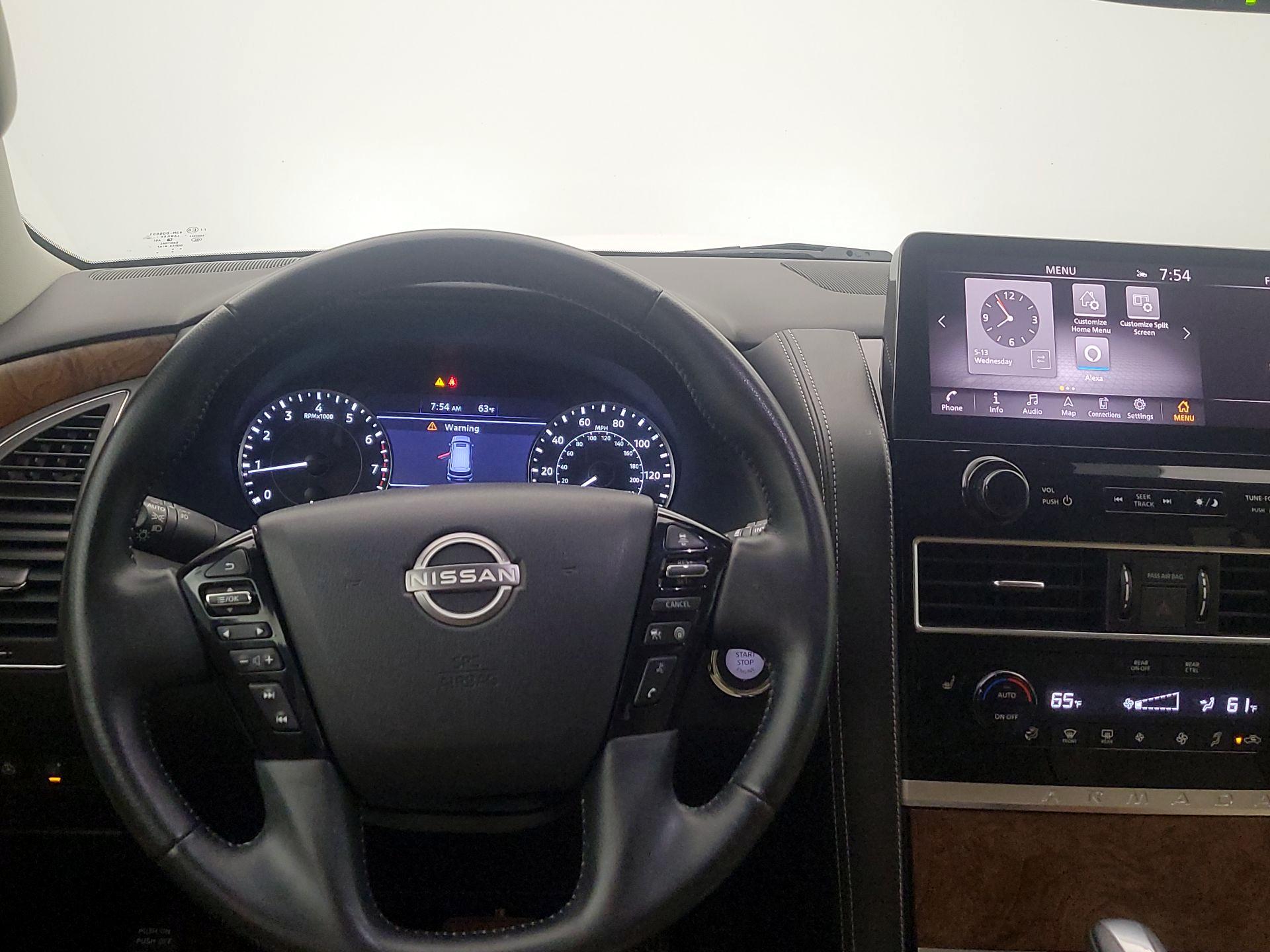 Thumbnail: 2024 Nissan Armada - 10