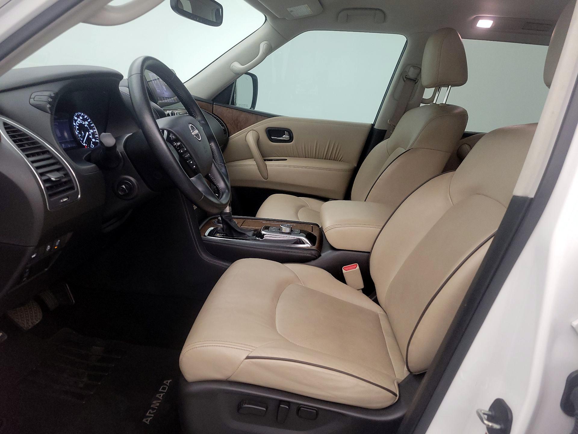 Thumbnail: 2024 Nissan Armada - 11