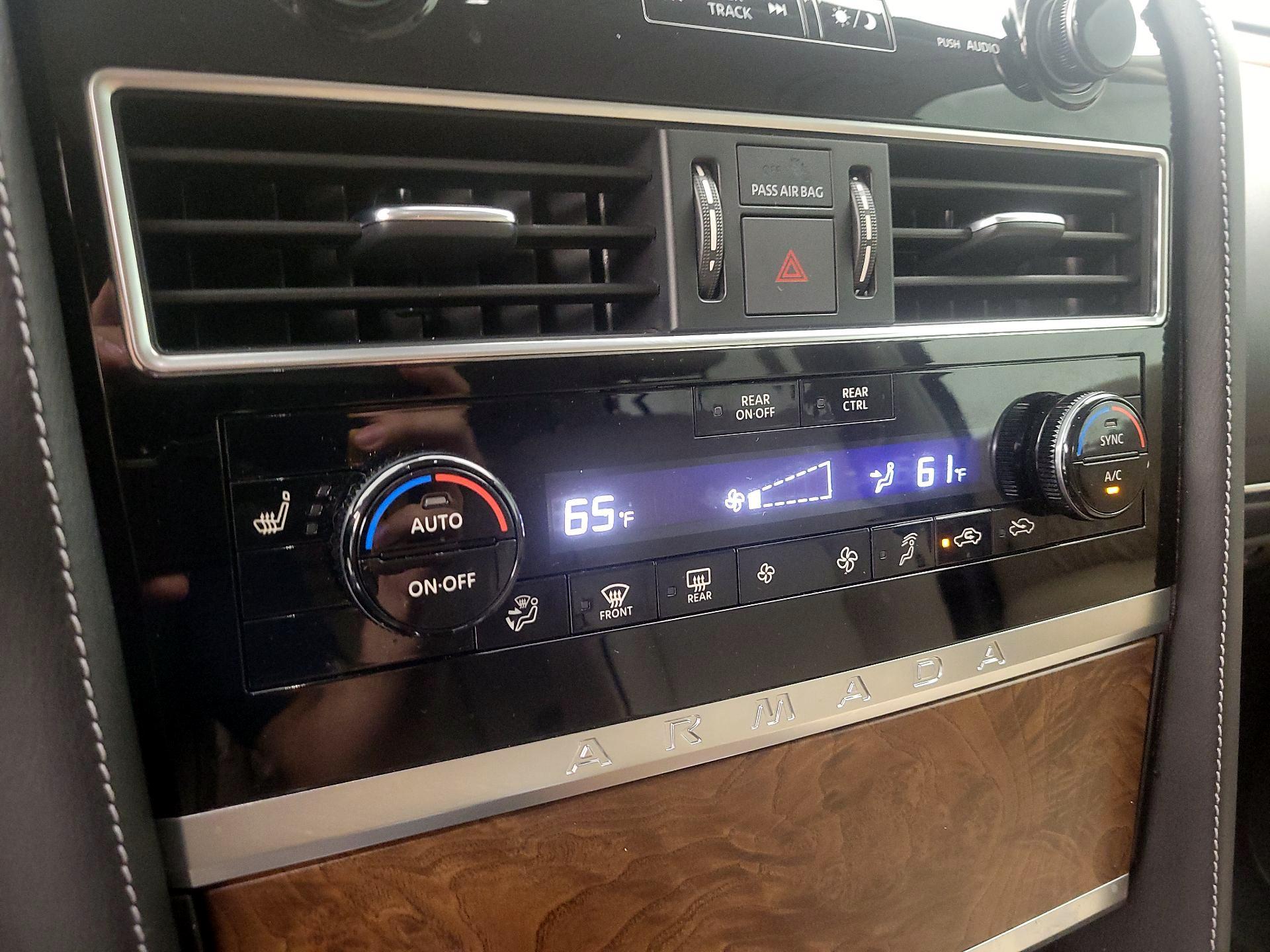 Thumbnail: 2024 Nissan Armada - 16