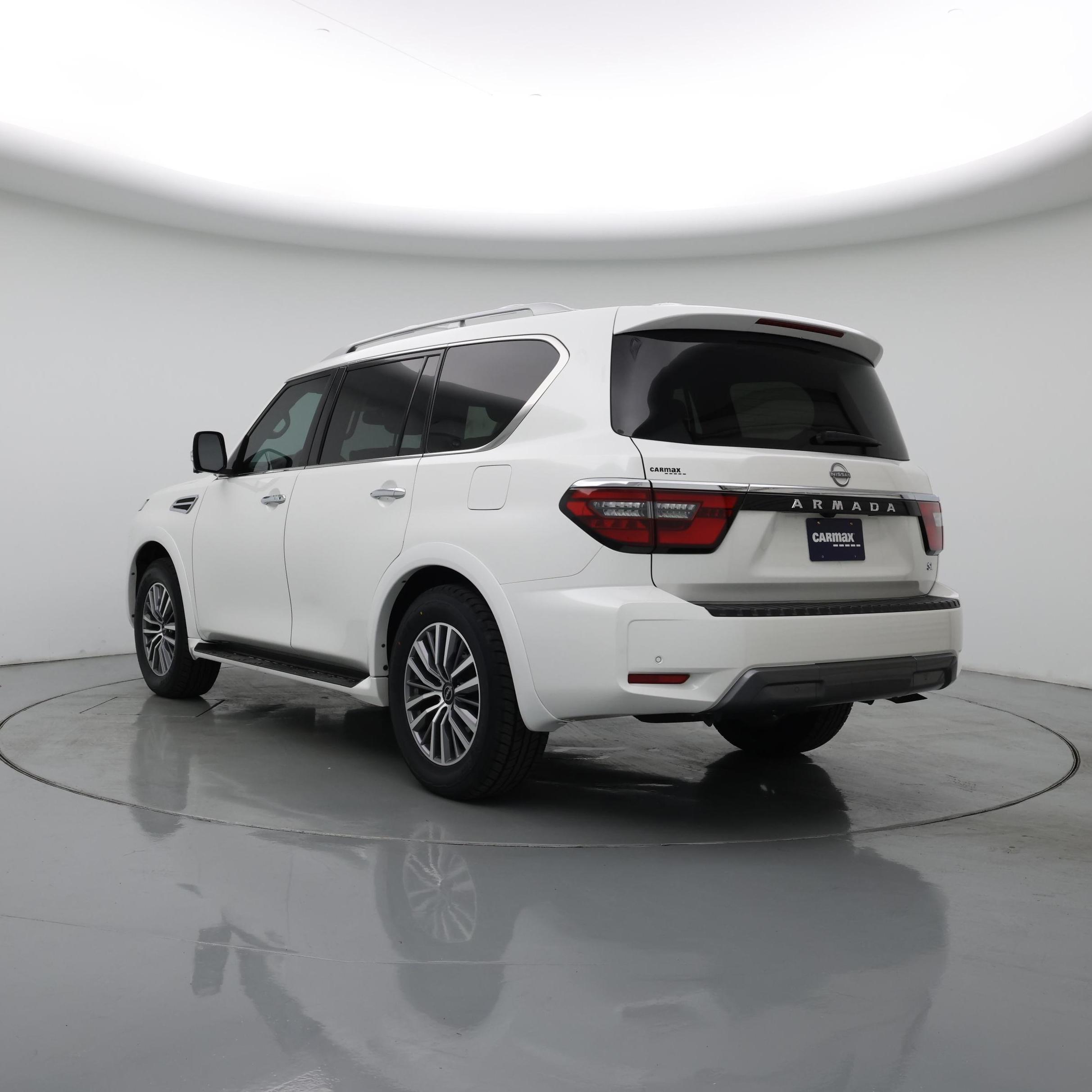 Thumbnail: 2024 Nissan Armada - 2