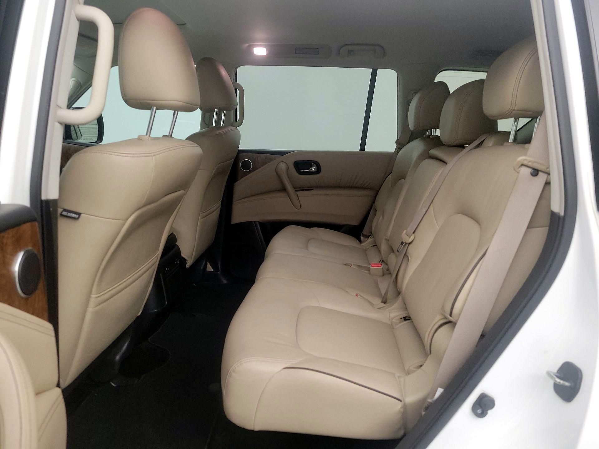 Thumbnail: 2024 Nissan Armada - 20