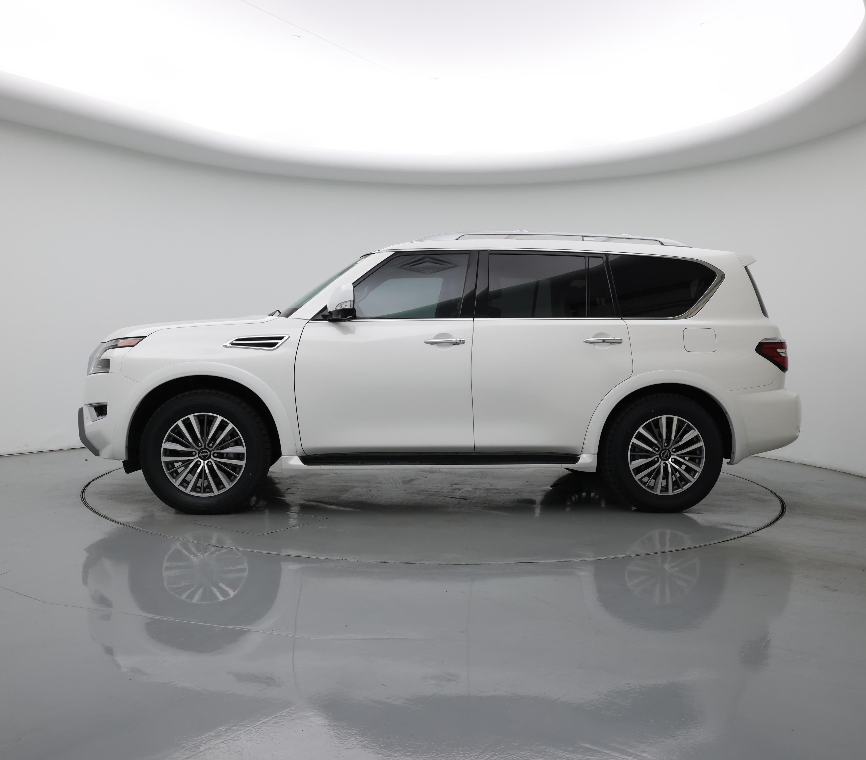 Thumbnail: 2024 Nissan Armada - 3