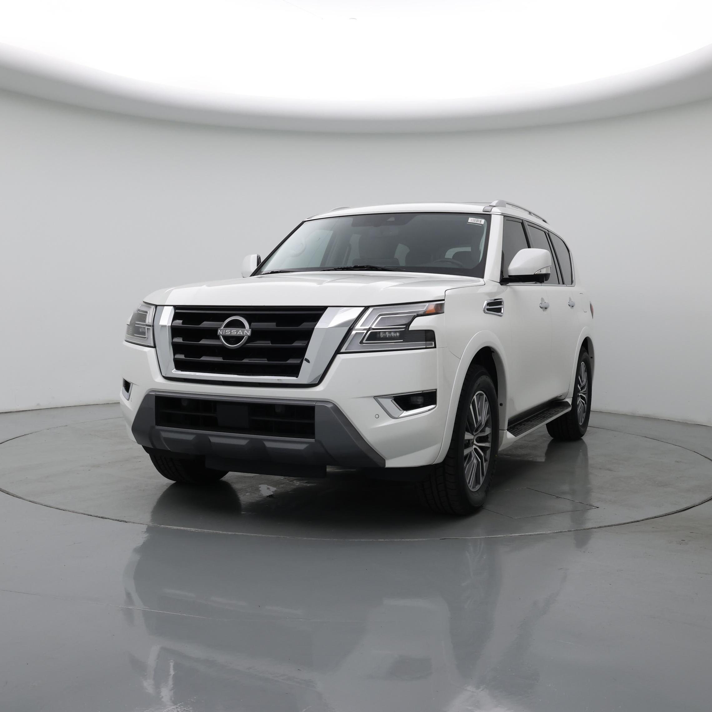 Thumbnail: 2024 Nissan Armada - 4