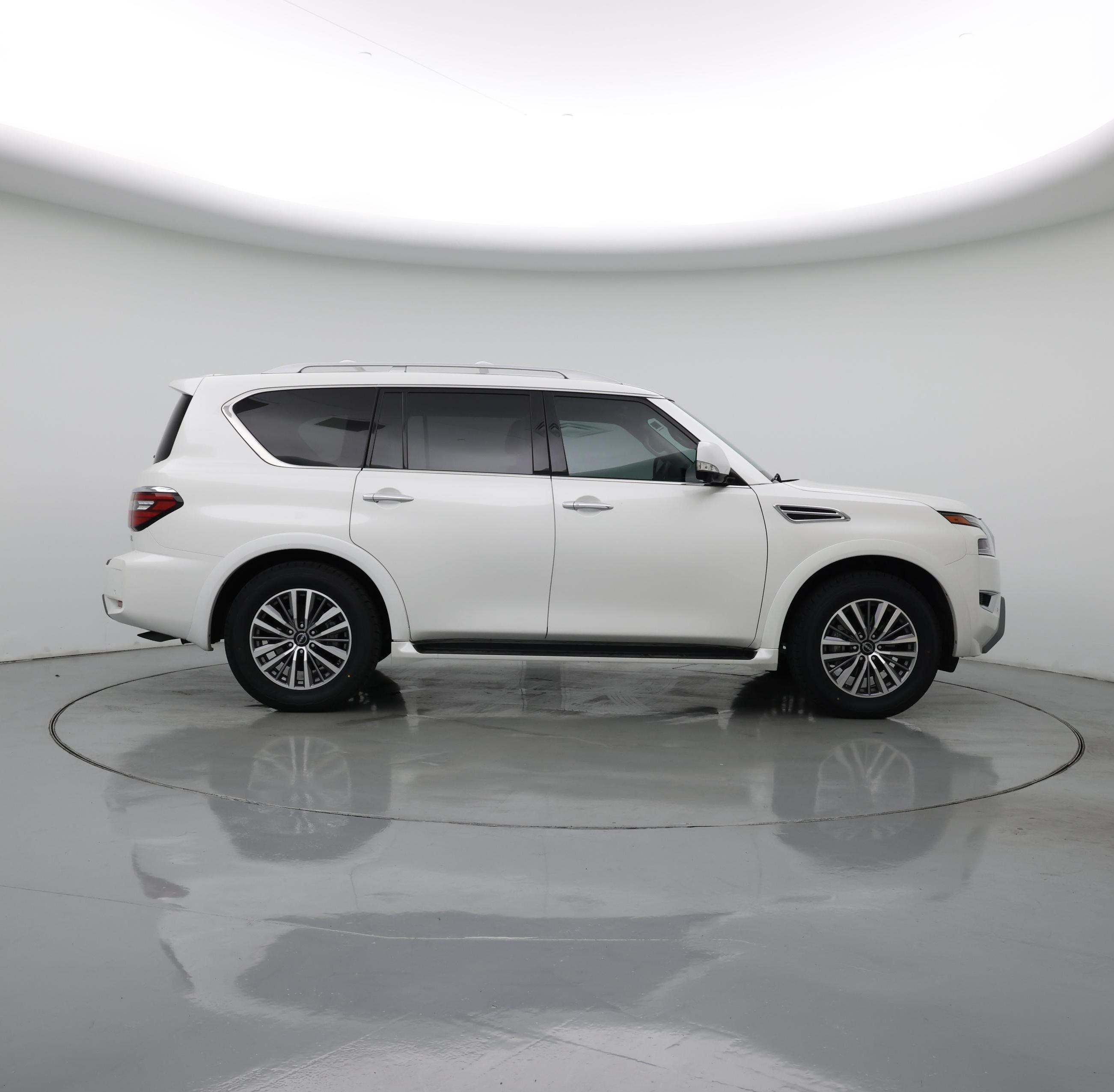 Thumbnail: 2024 Nissan Armada - 7