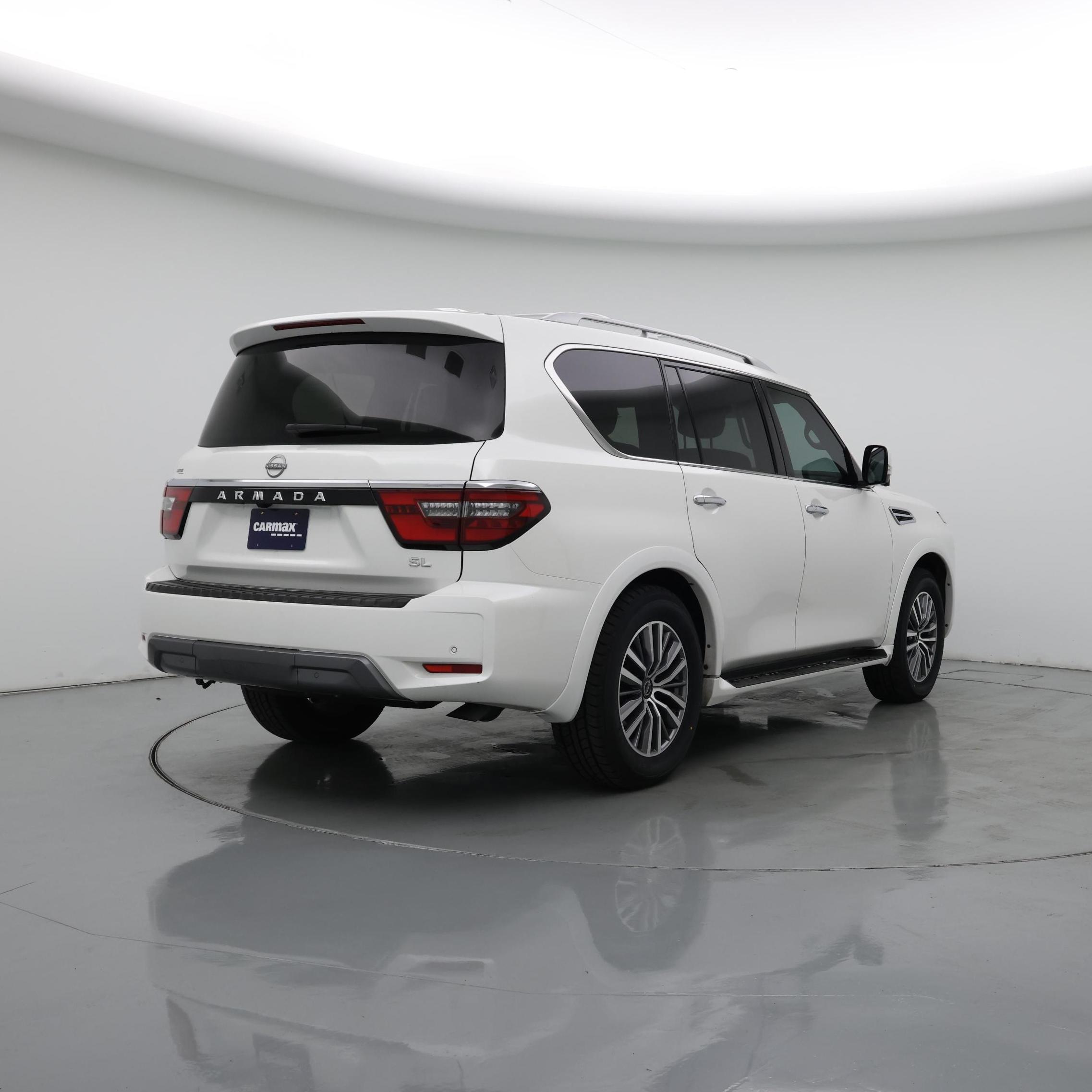 Thumbnail: 2024 Nissan Armada - 8