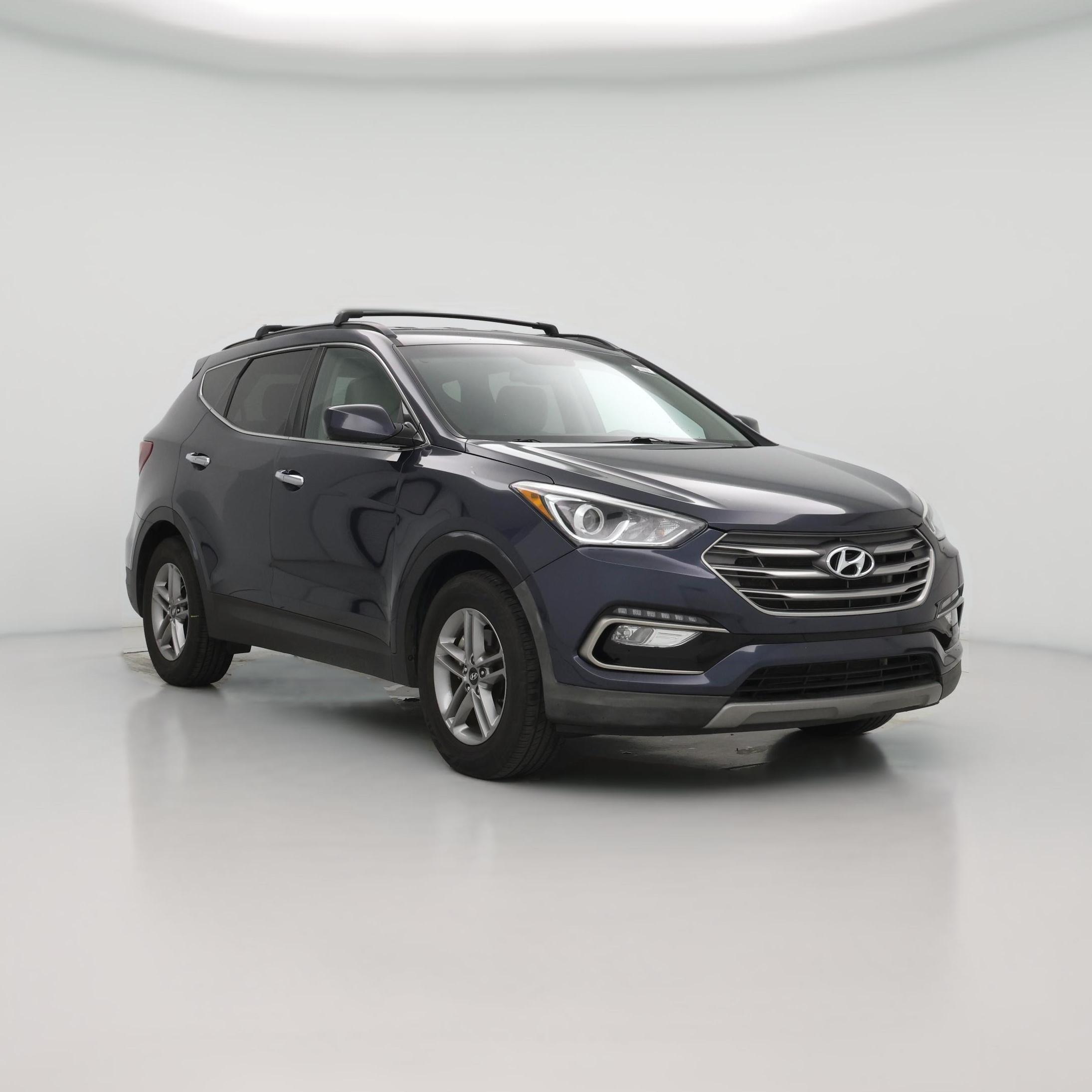 Thumbnail: 2017 Hyundai Santa Fe - 1