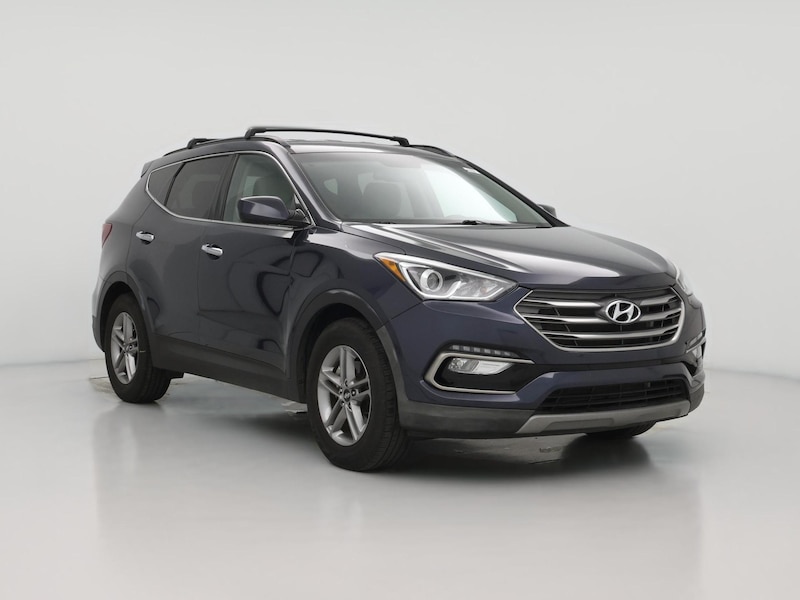 2017 Hyundai Santa Fe Sport null