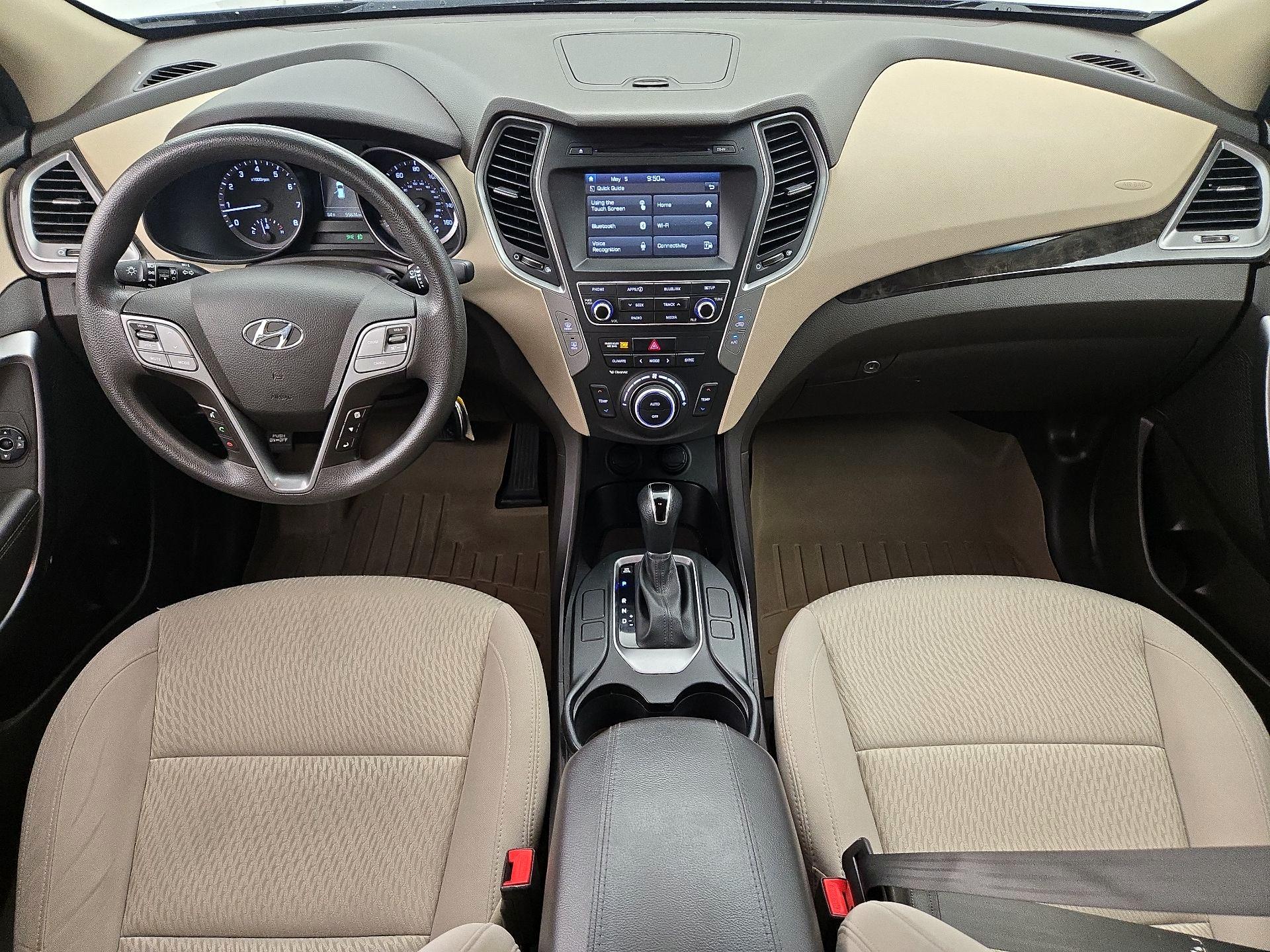 Thumbnail: 2017 Hyundai Santa Fe - 9