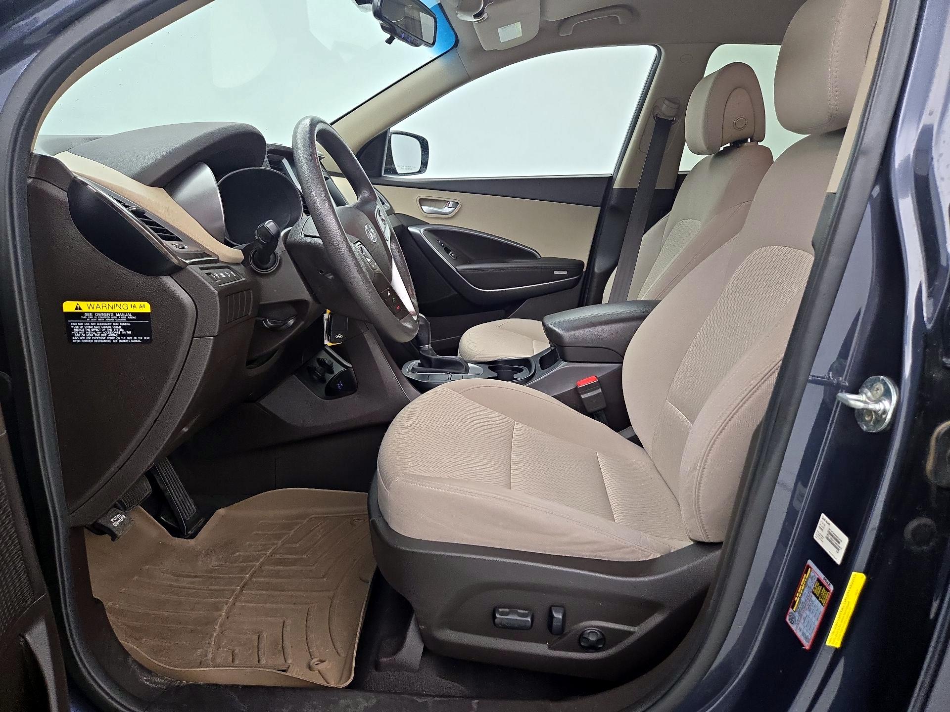 Thumbnail: 2017 Hyundai Santa Fe - 11