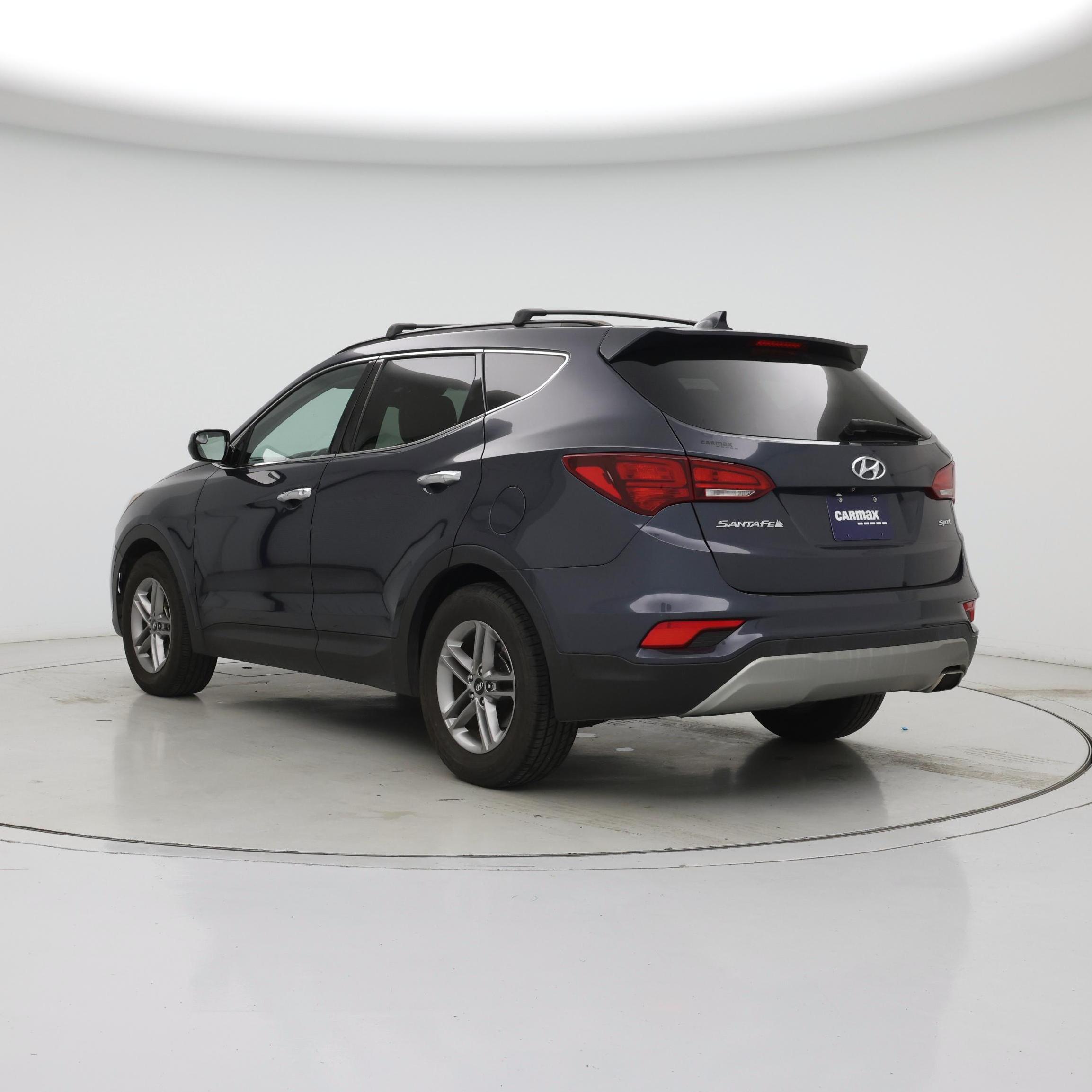 Thumbnail: 2017 Hyundai Santa Fe - 2