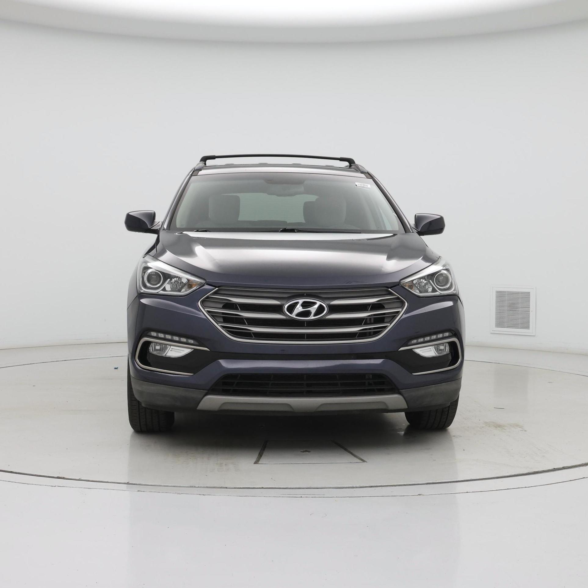 Thumbnail: 2017 Hyundai Santa Fe - 5