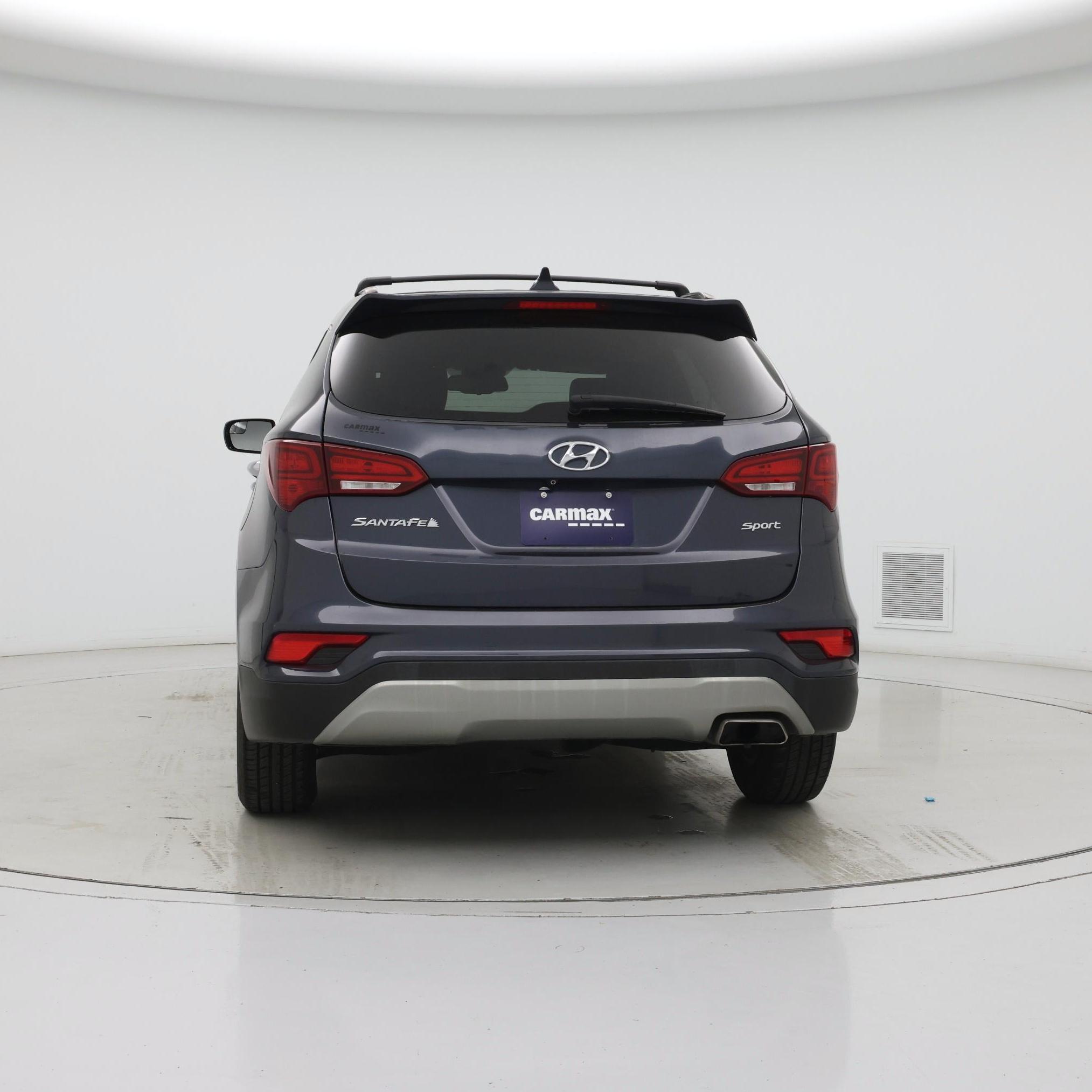 Thumbnail: 2017 Hyundai Santa Fe - 6